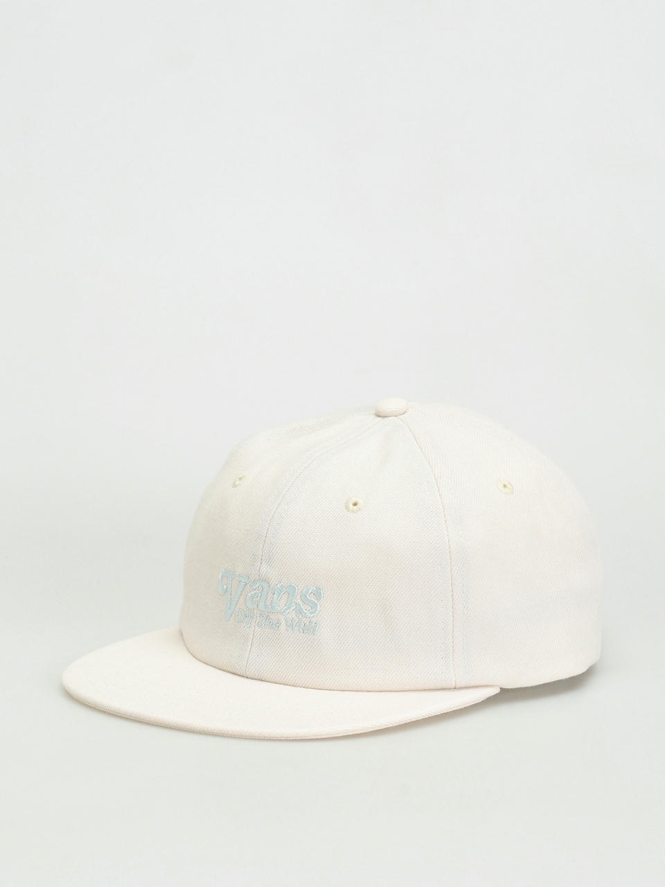 Vans Teller Vintage Unstructured Cap (antique white)