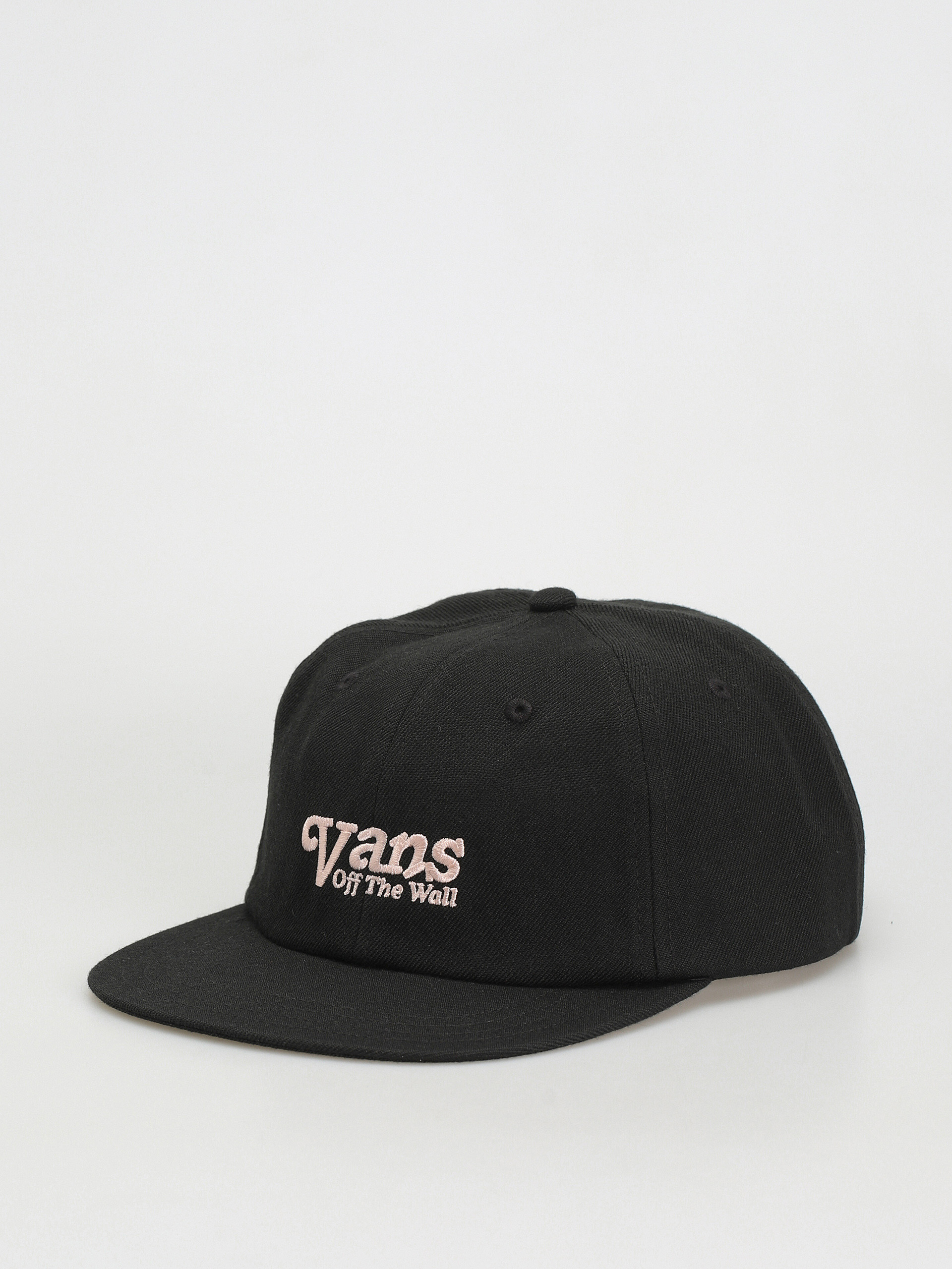 Vans Teller Vintage Unstructured Cap (black)