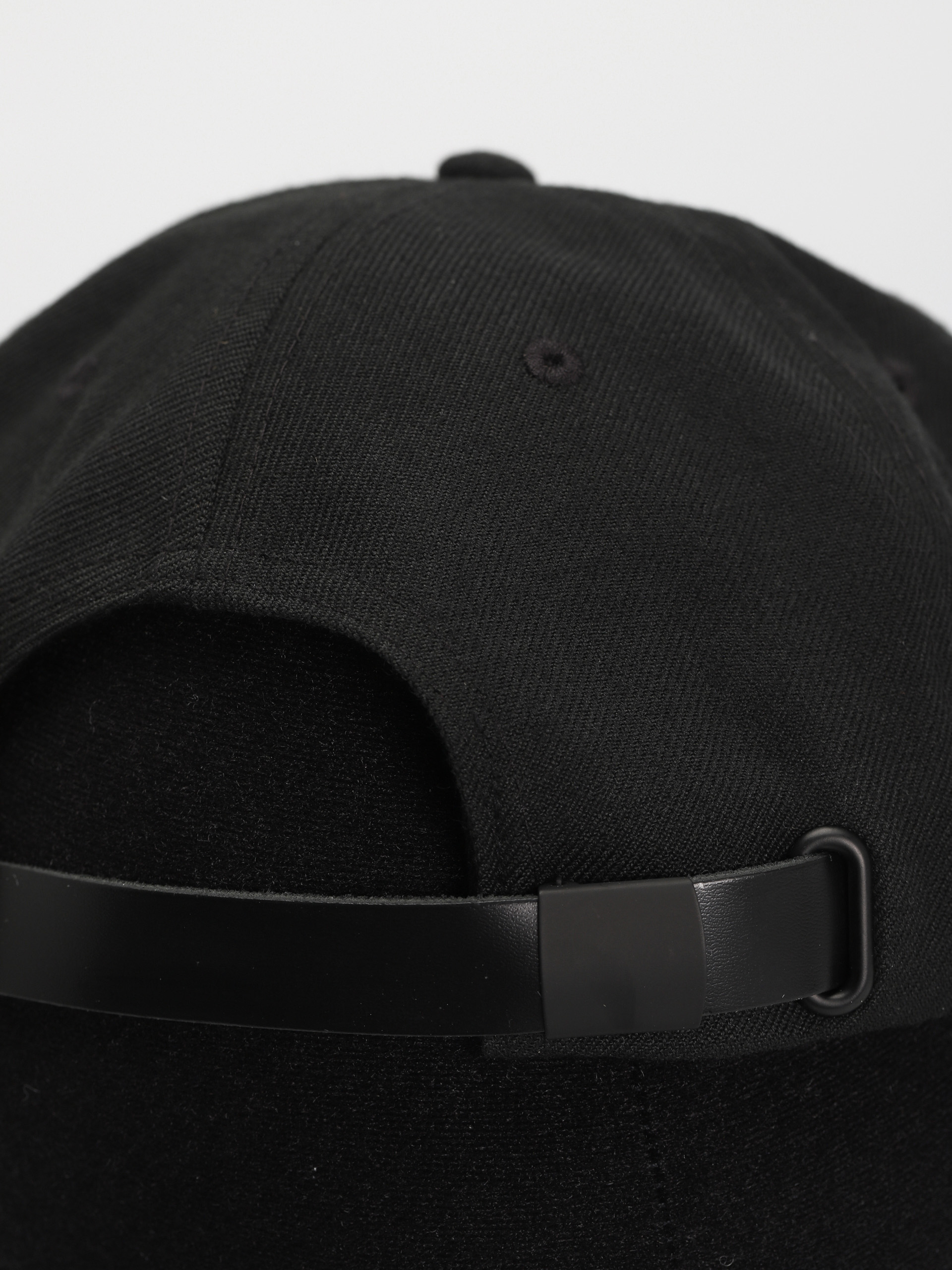 Vans Teller Vintage Unstructured Cap (black)