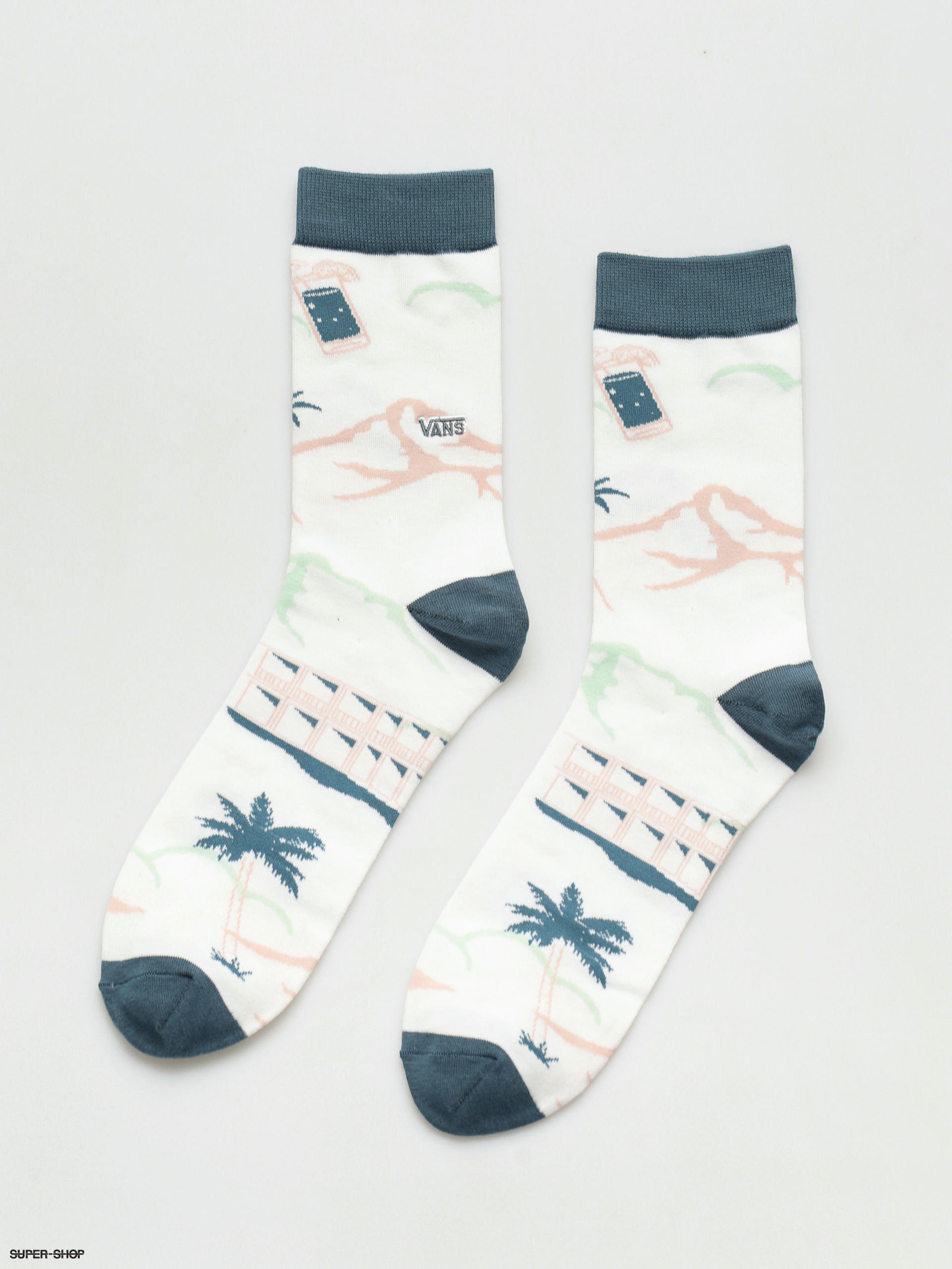 Vans classic hot sale crew socks