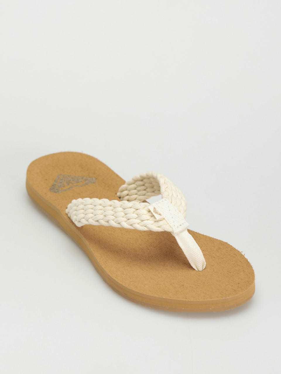 Roxy Porto III Flip flops Wmn (natural)