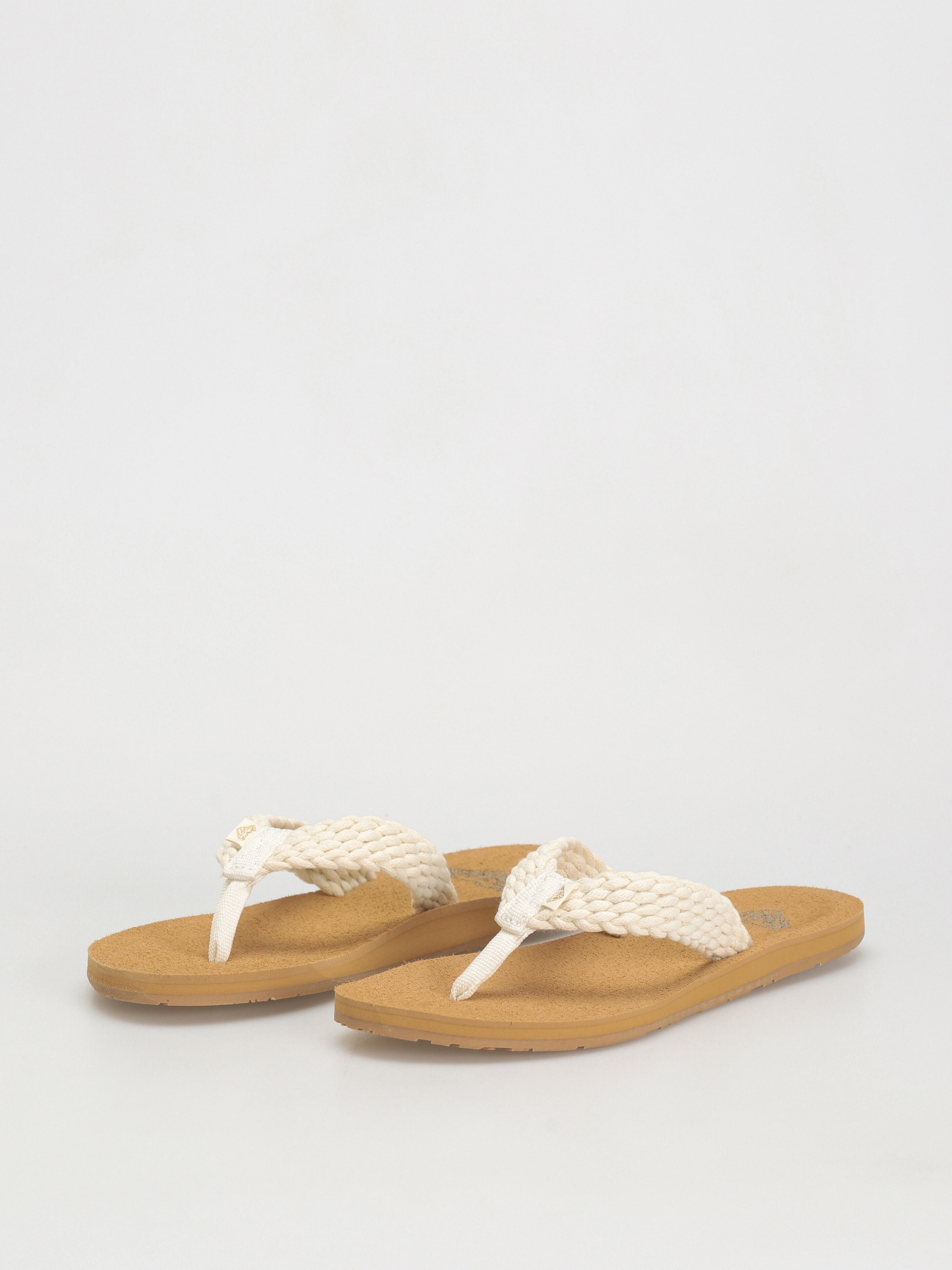 Roxy Porto III Flip flops Wmn (natural)