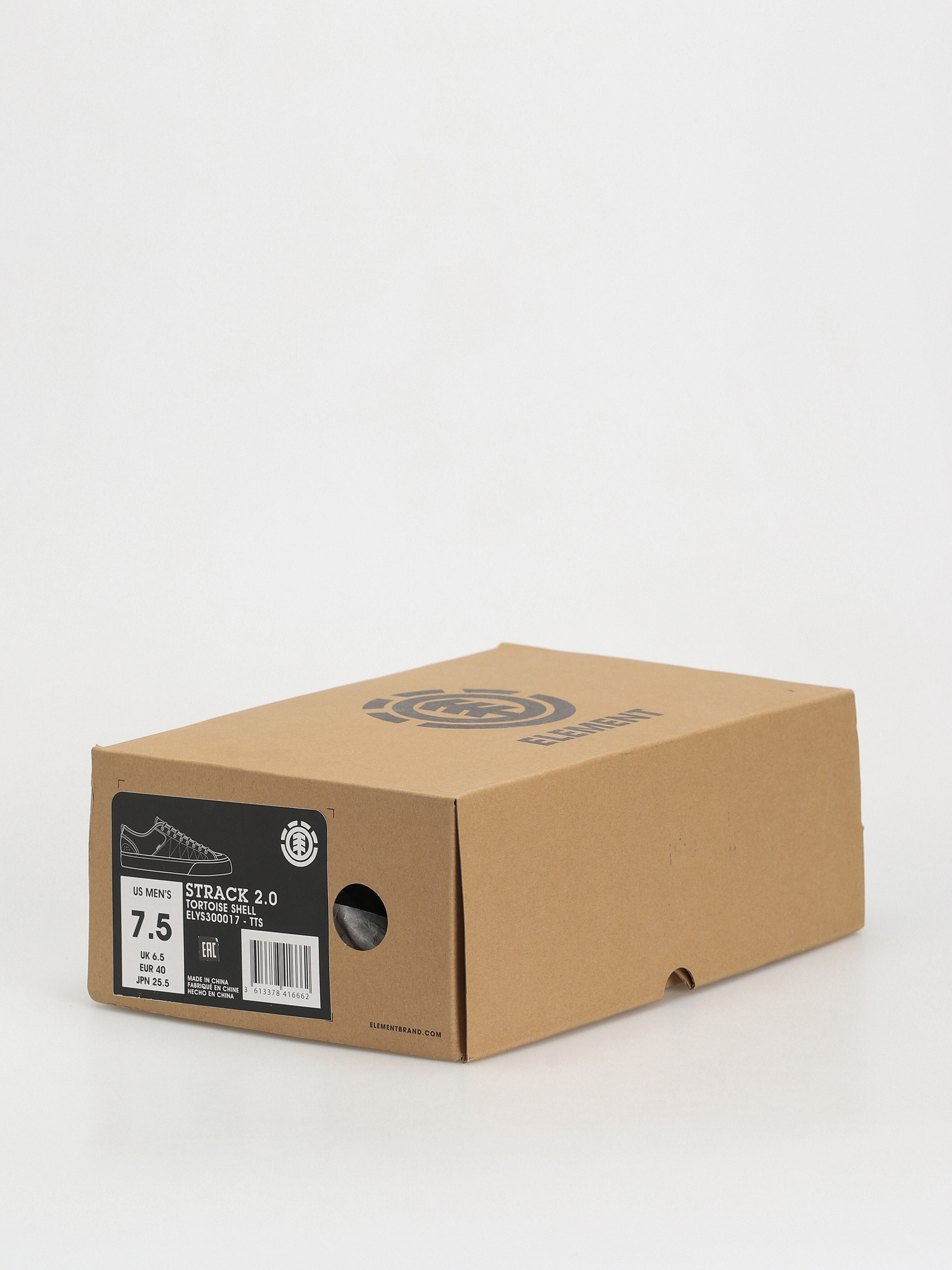 Element Strack 2.0 Shoes (tortoise shell)