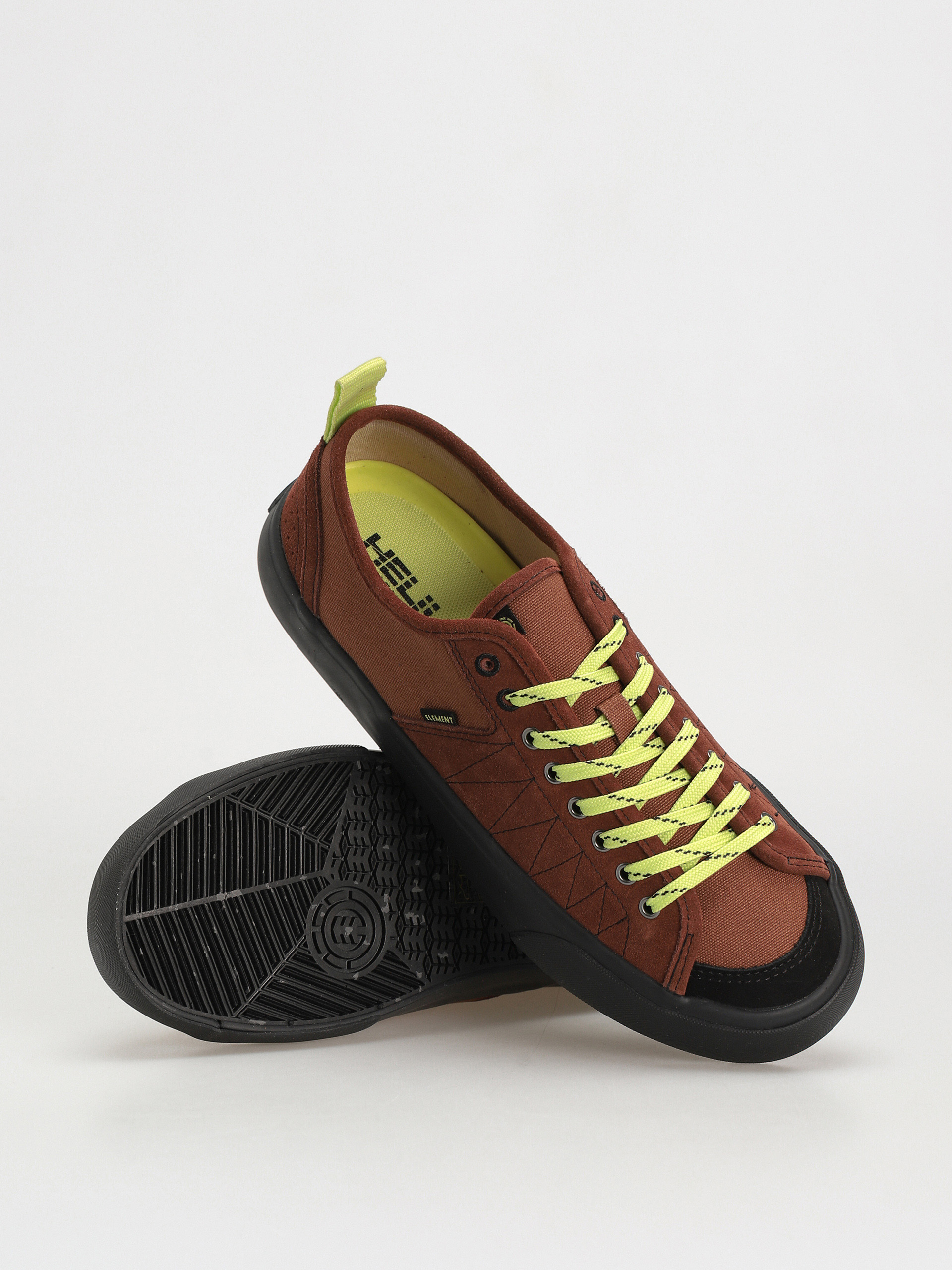 Element Strack 2.0 Shoes (tortoise shell)