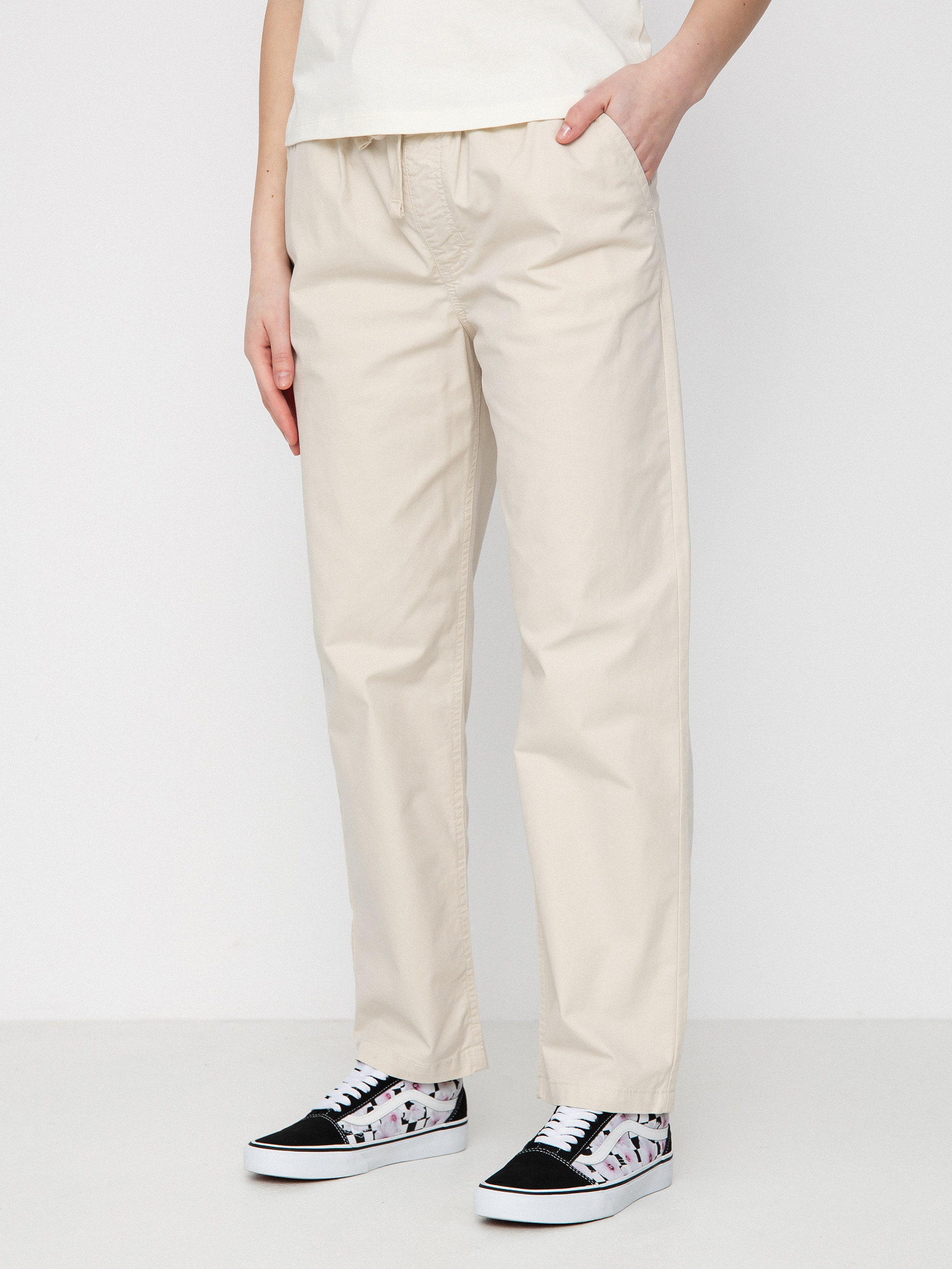 Vans Range Relaxed Hose Wmn (music academy oatmeal)