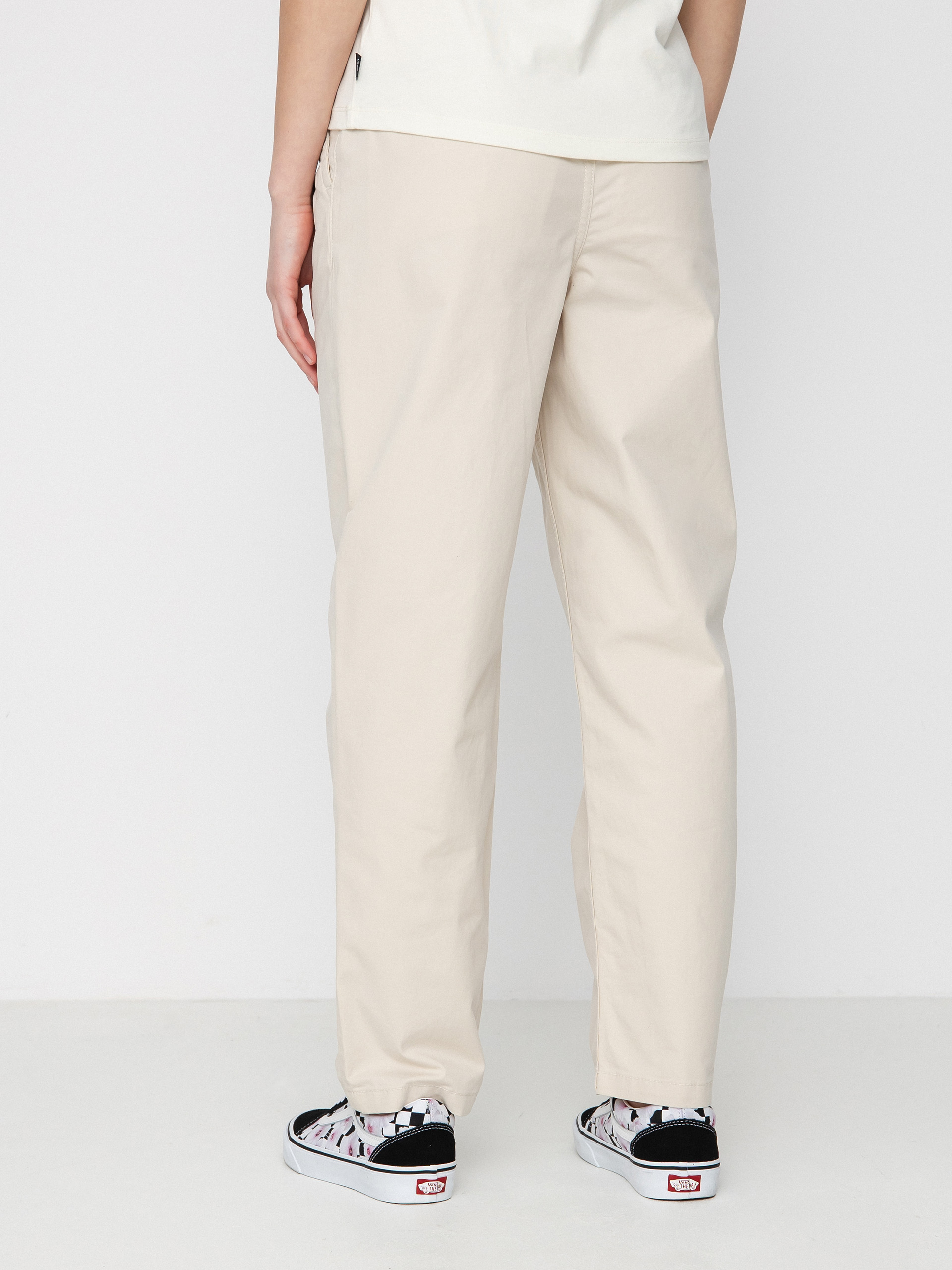 Vans Range Relaxed Pants Wmn (music academy oatmeal)