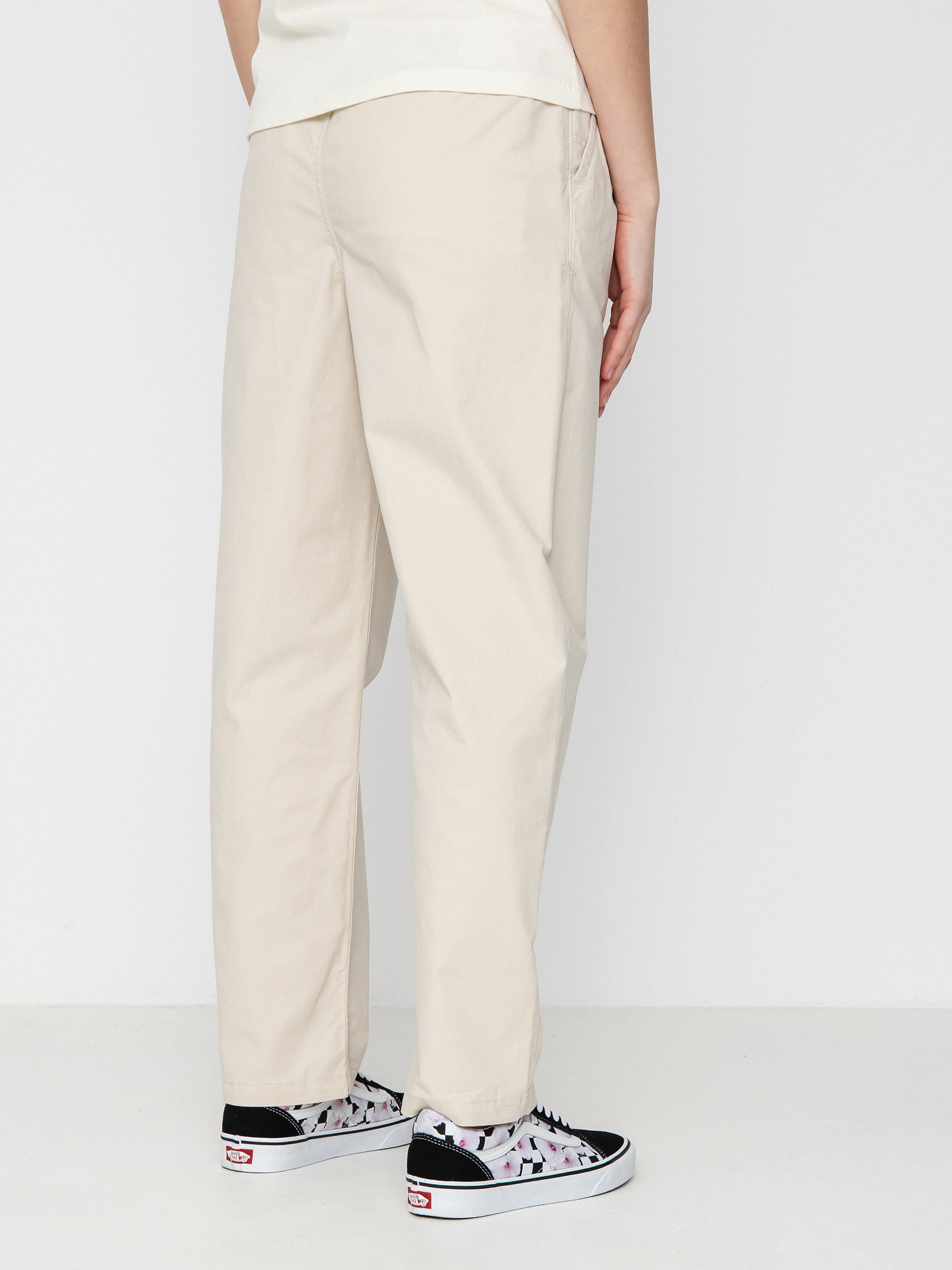 Vans Range Relaxed Pants Wmn (music academy oatmeal)