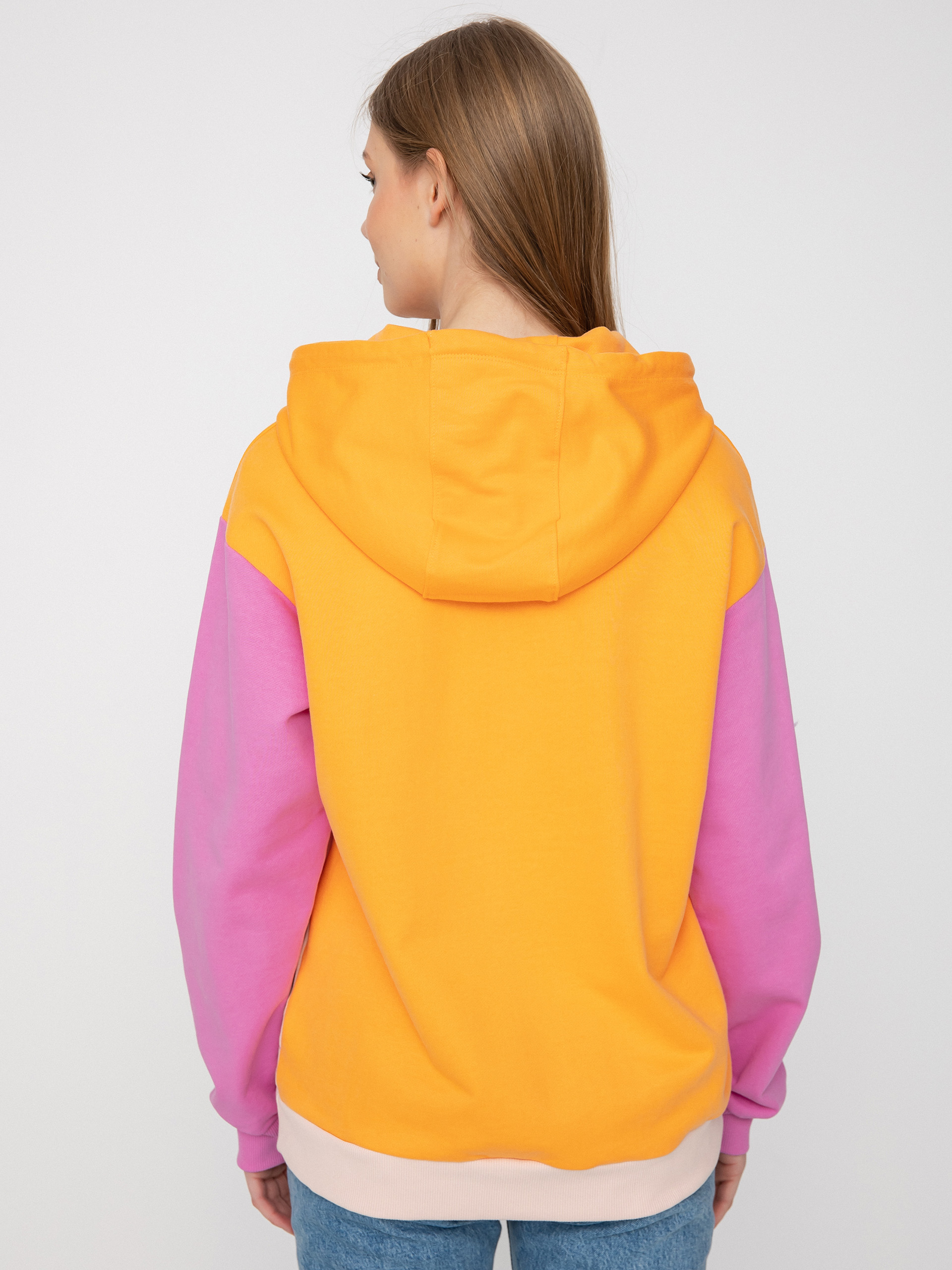 Roxy Essential Energy Cblock HD Hoodie Wmn (mock orange)