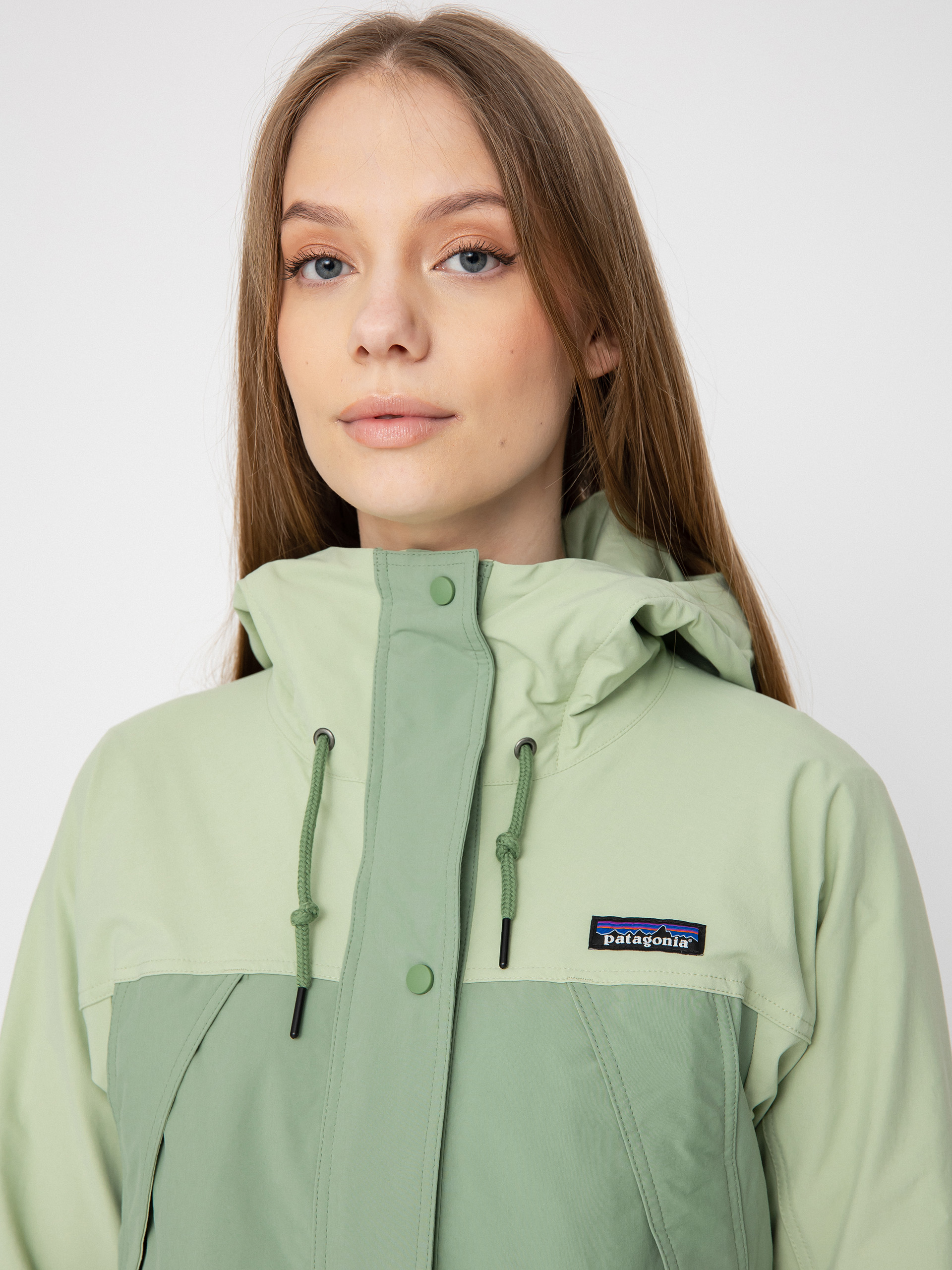 Patagonia Skyforest Parka Jacket Wmn (sedge green)