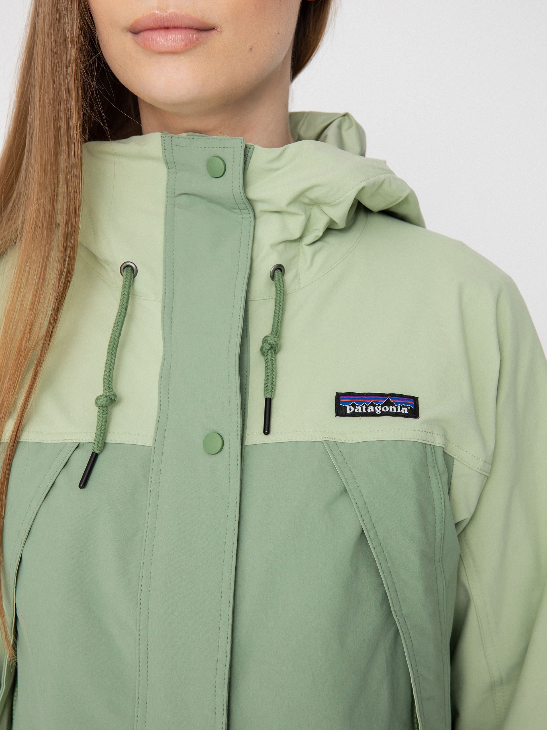 Patagonia Skyforest Parka Jacke Wmn (sedge green)