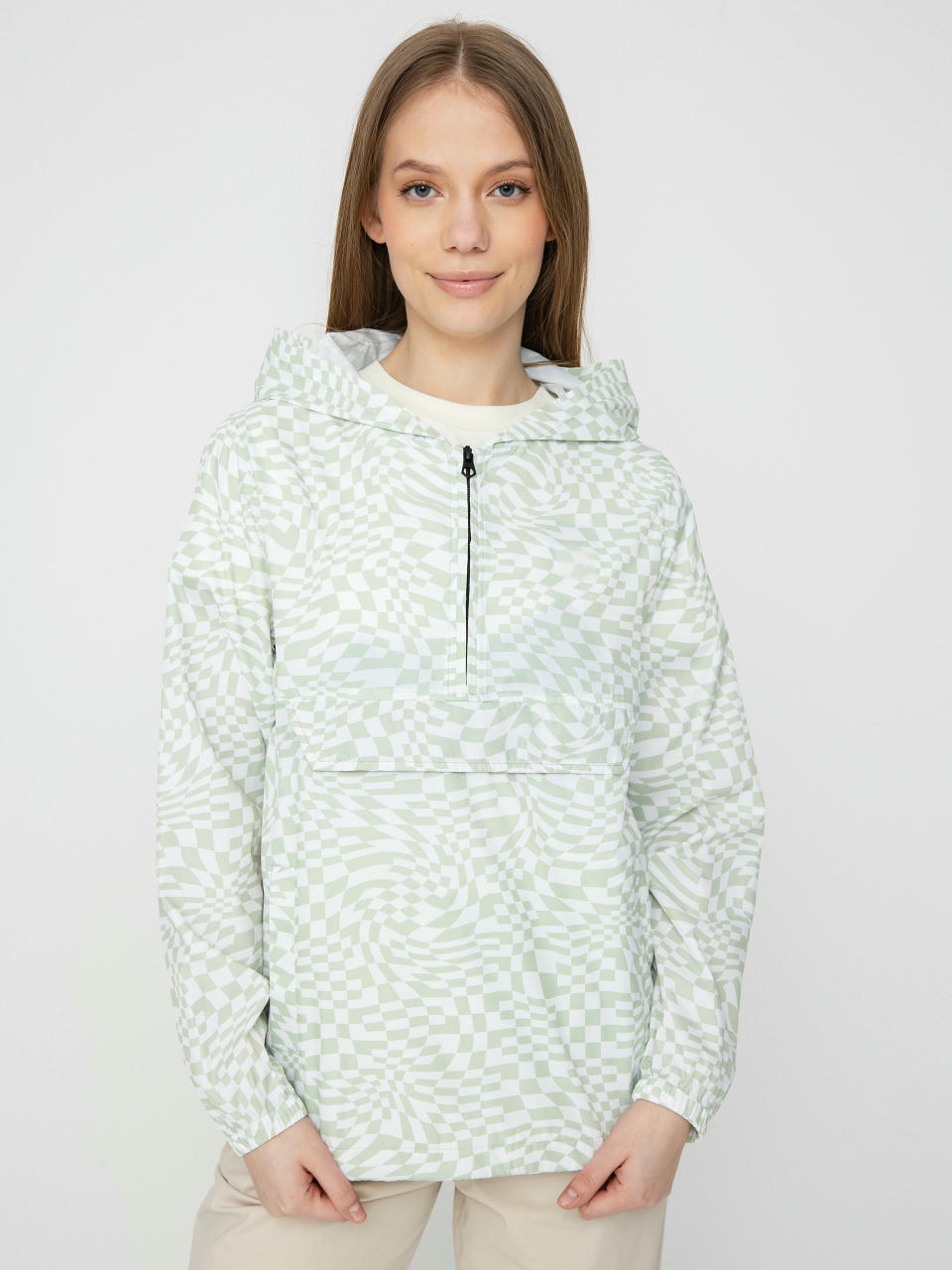 Volcom Earth Tripper 2 Jacke Wmn (sage)