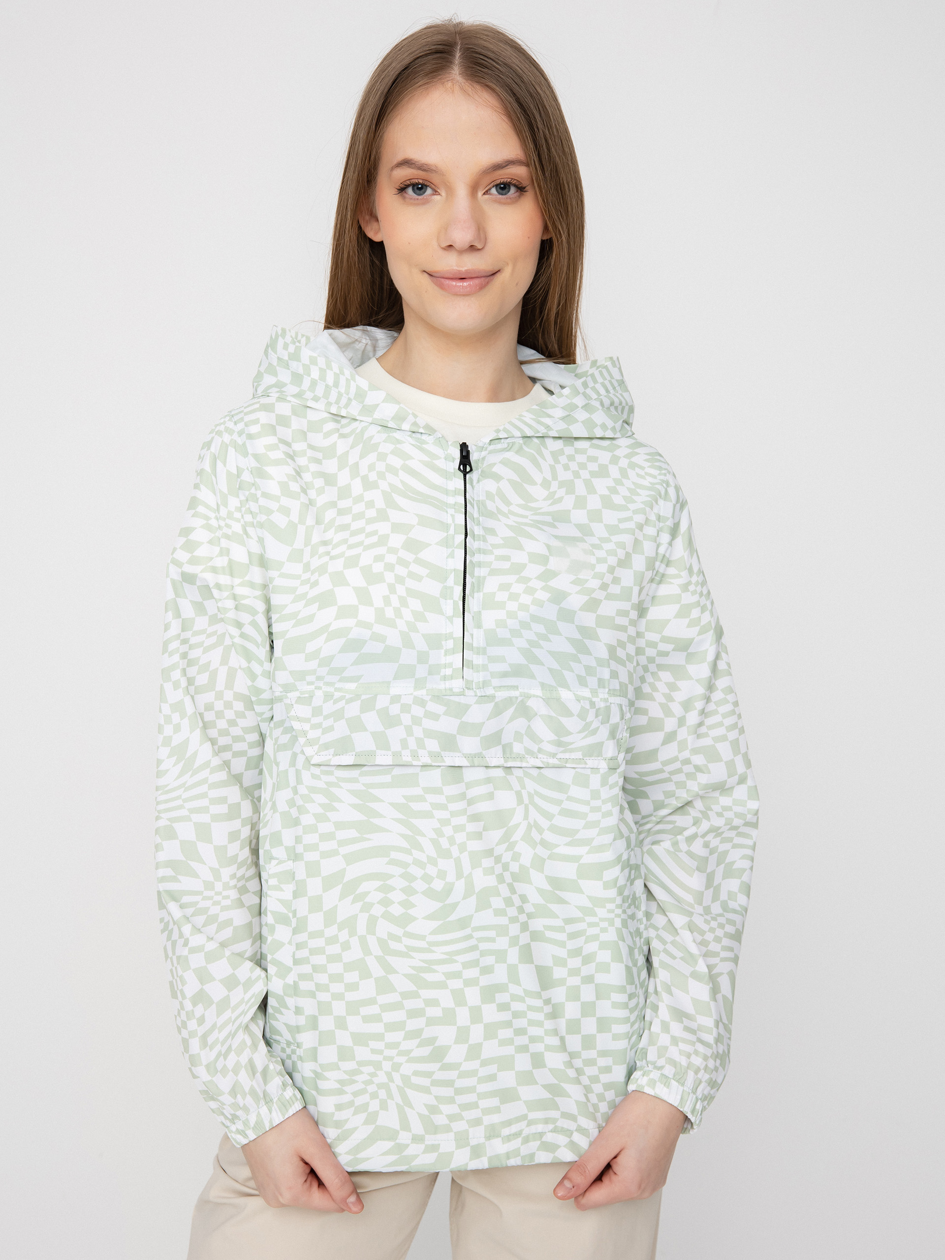 Volcom Earth Tripper 2 Jacke Wmn (sage)