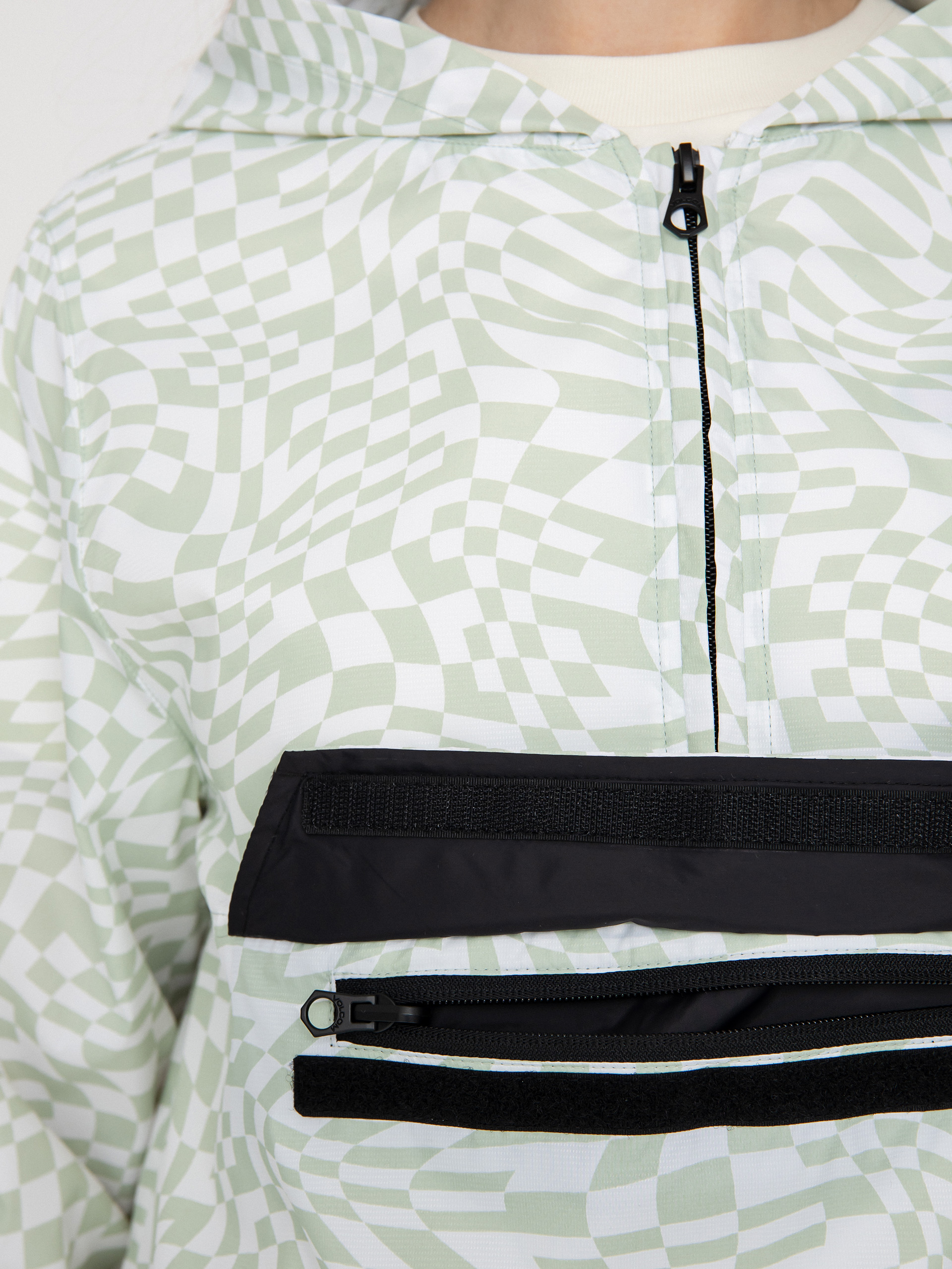 Volcom Earth Tripper 2 Jacke Wmn (sage)