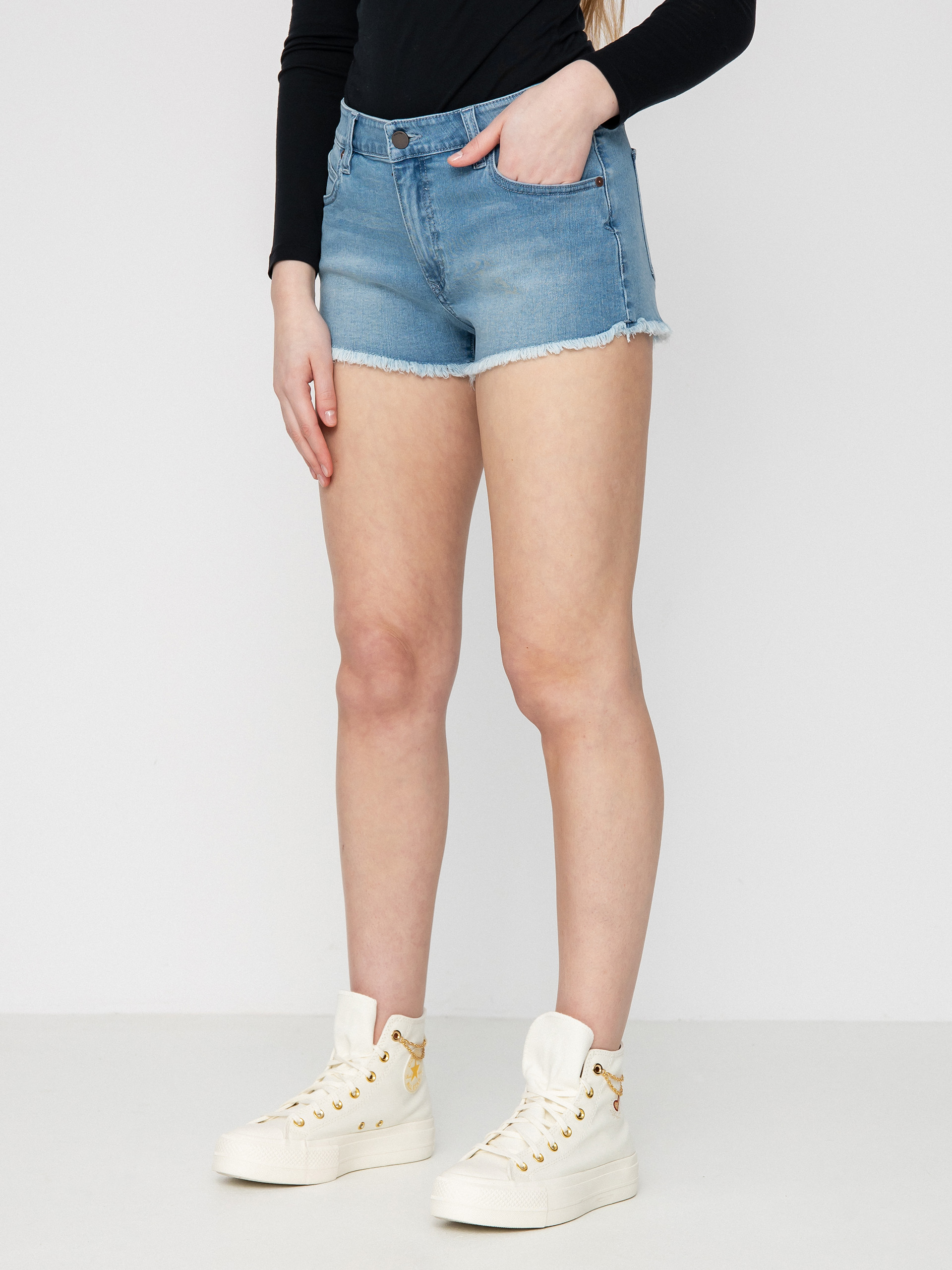 Volcom Stoney Stretch Shorts Wmn (blue drift)