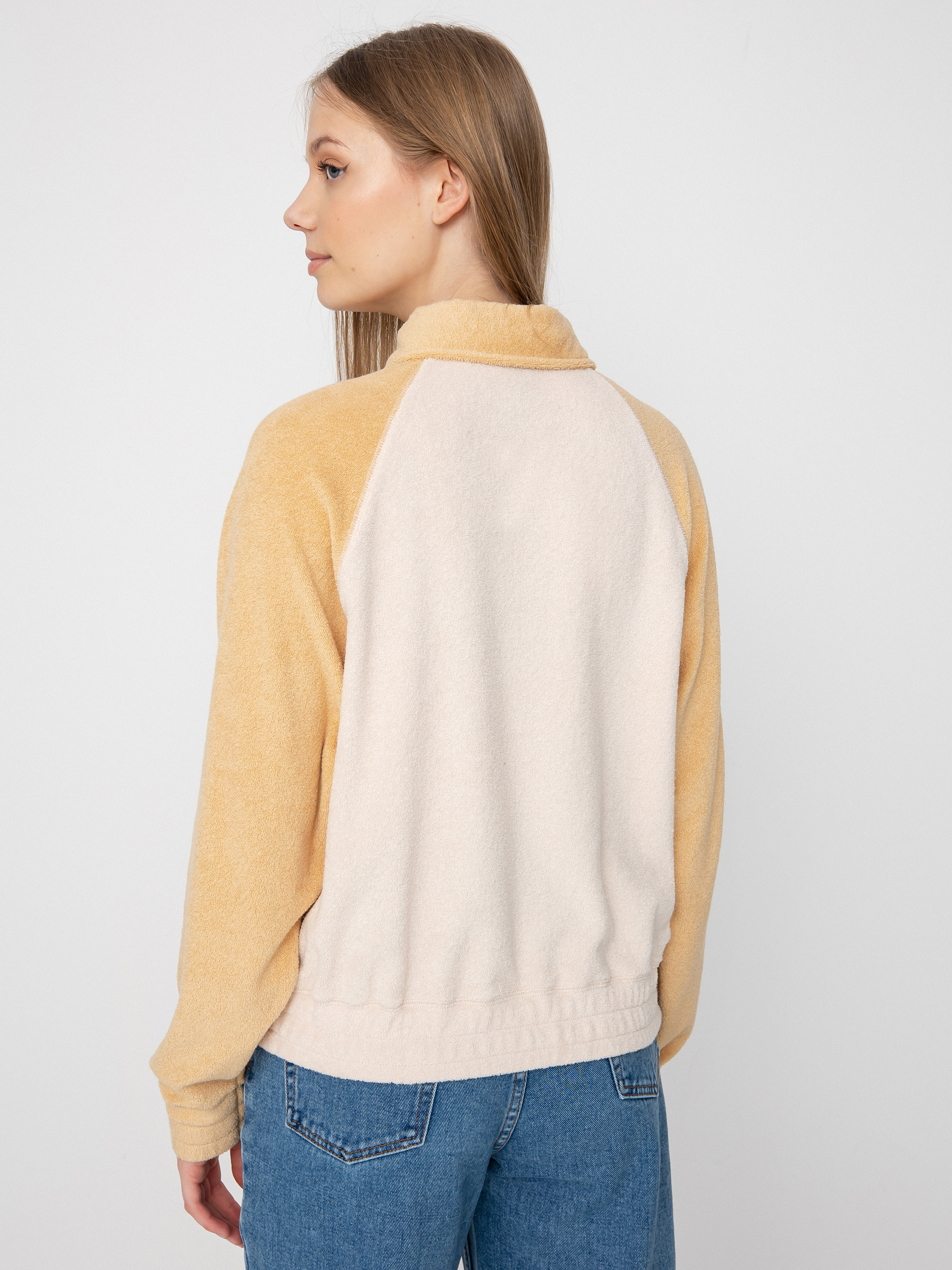 Volcom Mioumeow Sweatshirt Wmn (sand)