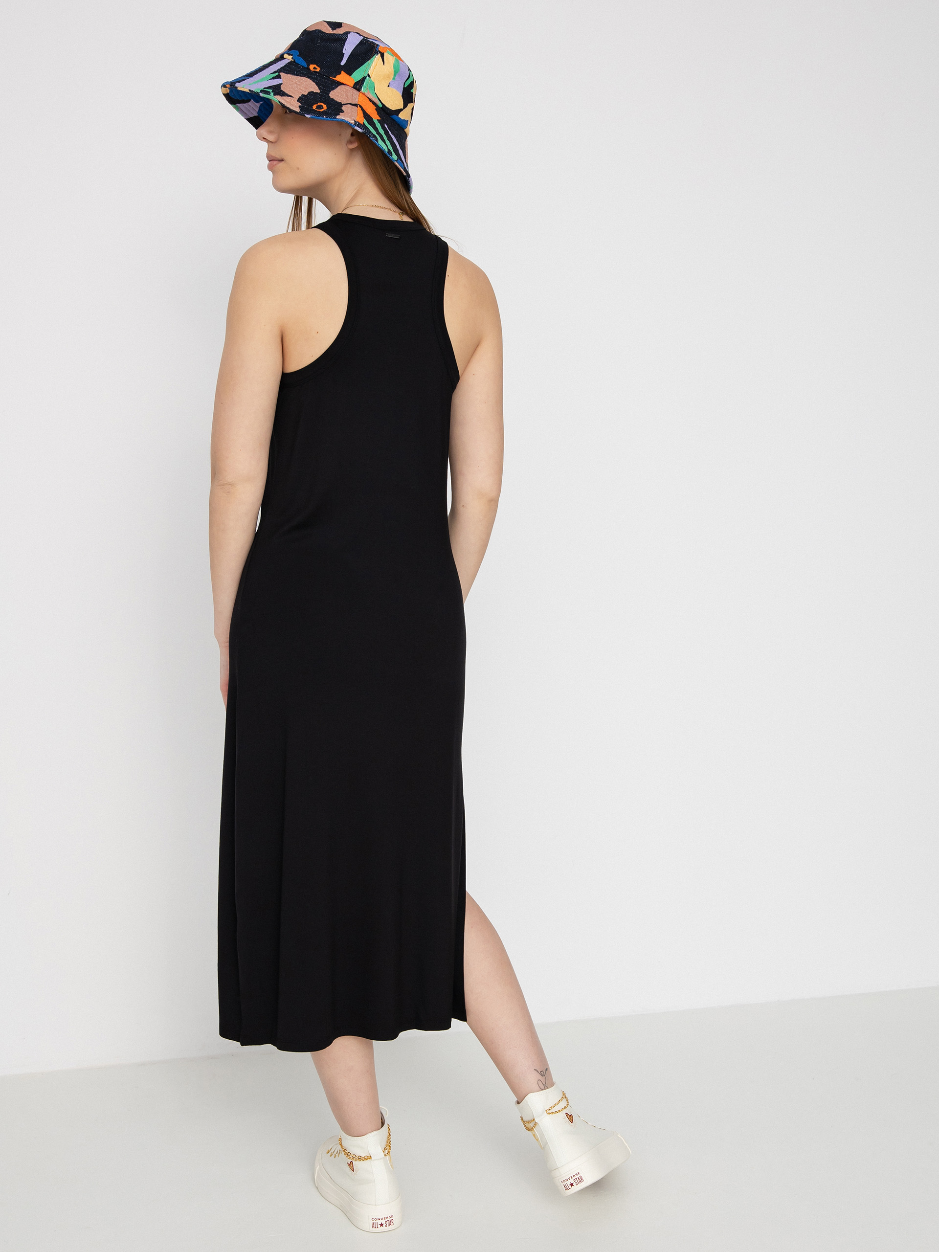 Volcom Stonelight Kleid Wmn (black)