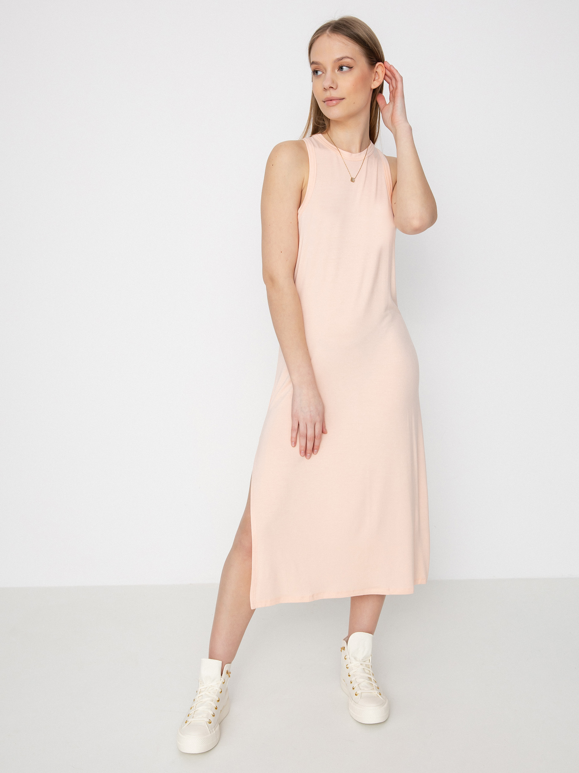 Volcom Stonelight Kleid Wmn (melon)