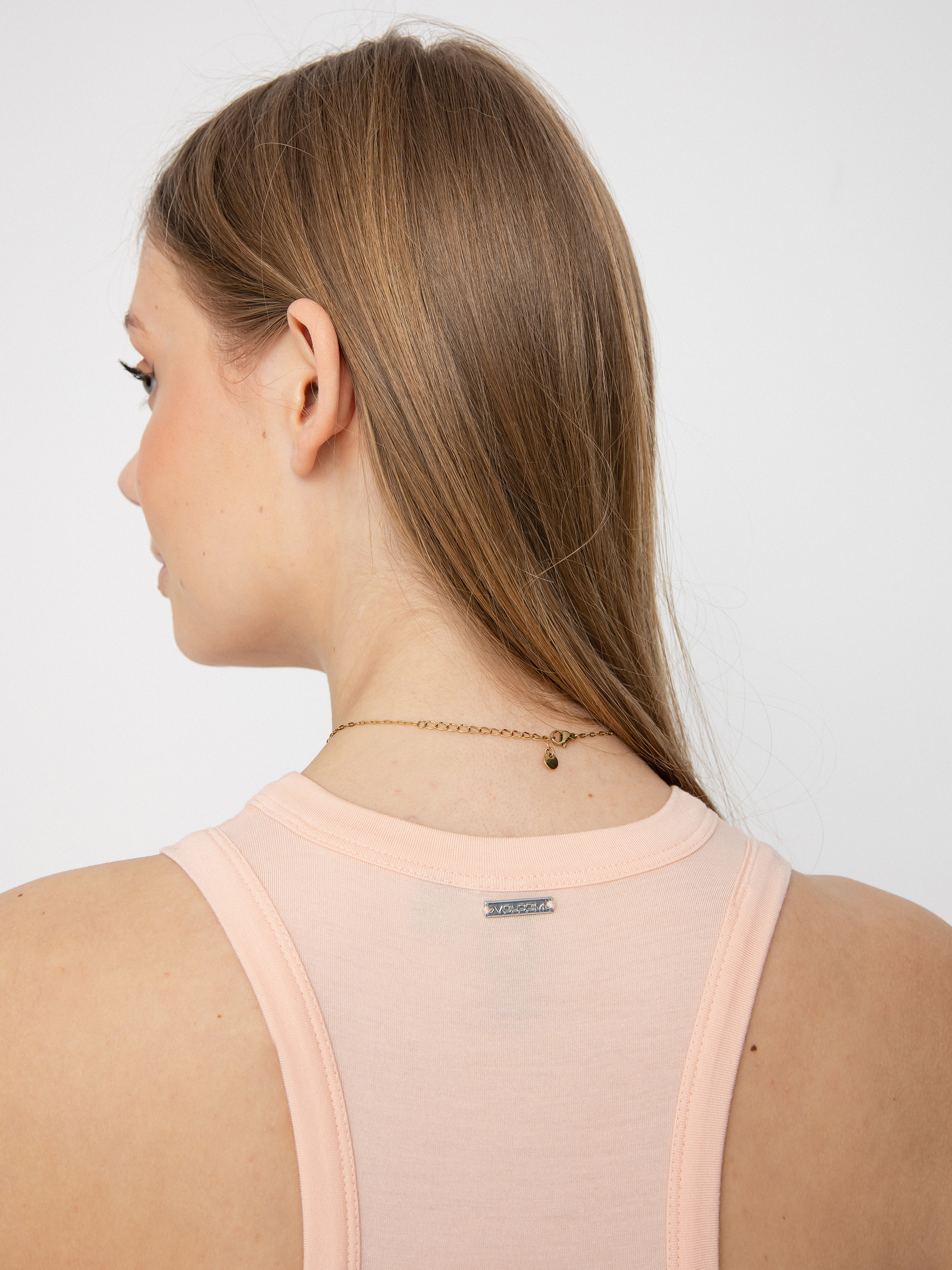 Volcom Stonelight Dress Wmn (melon)