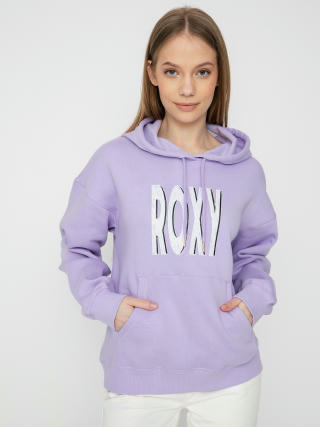 Roxy Thats Rad HD Hoodie Wmn (purple rose)