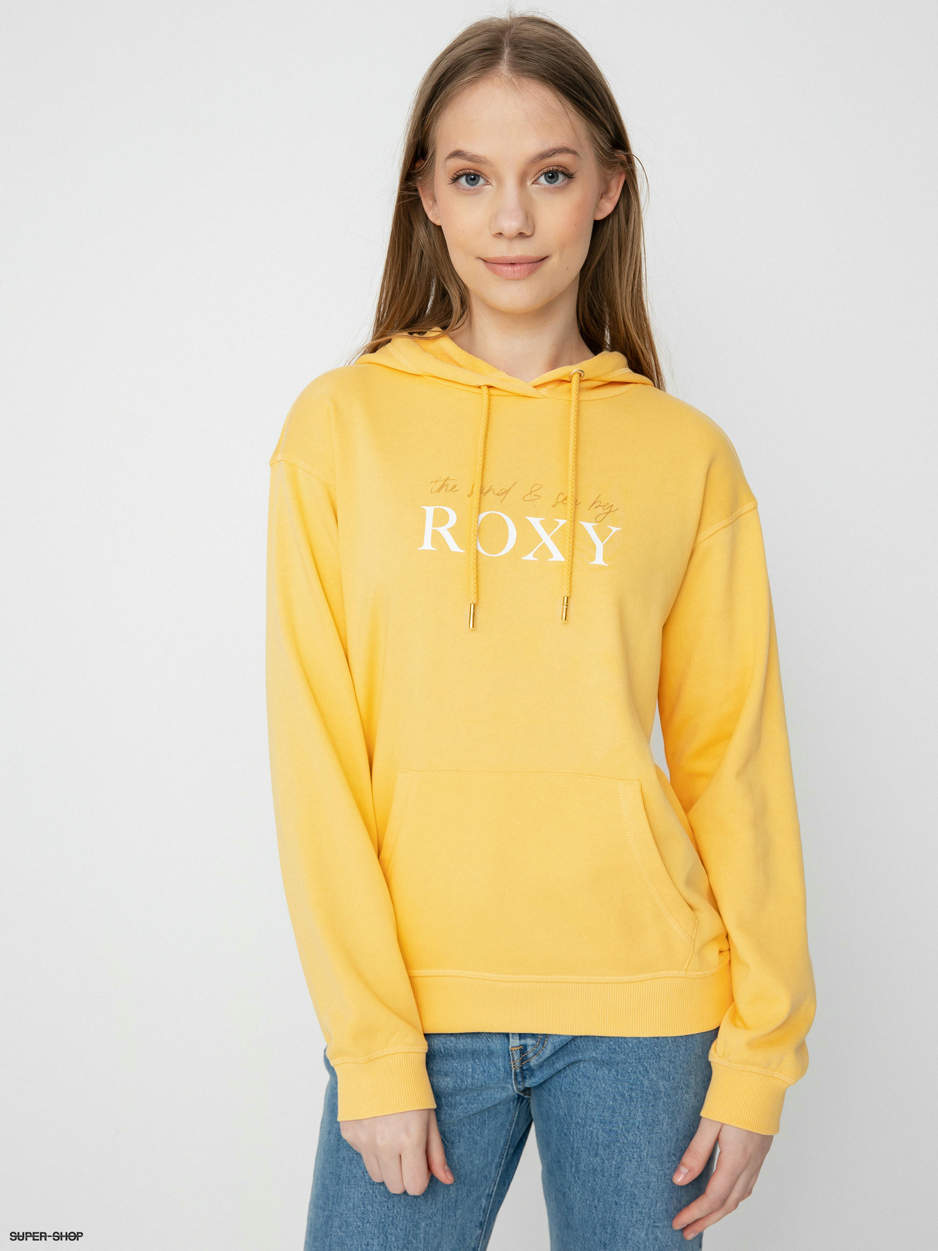 Champion sweatshirt clearance womens mustard