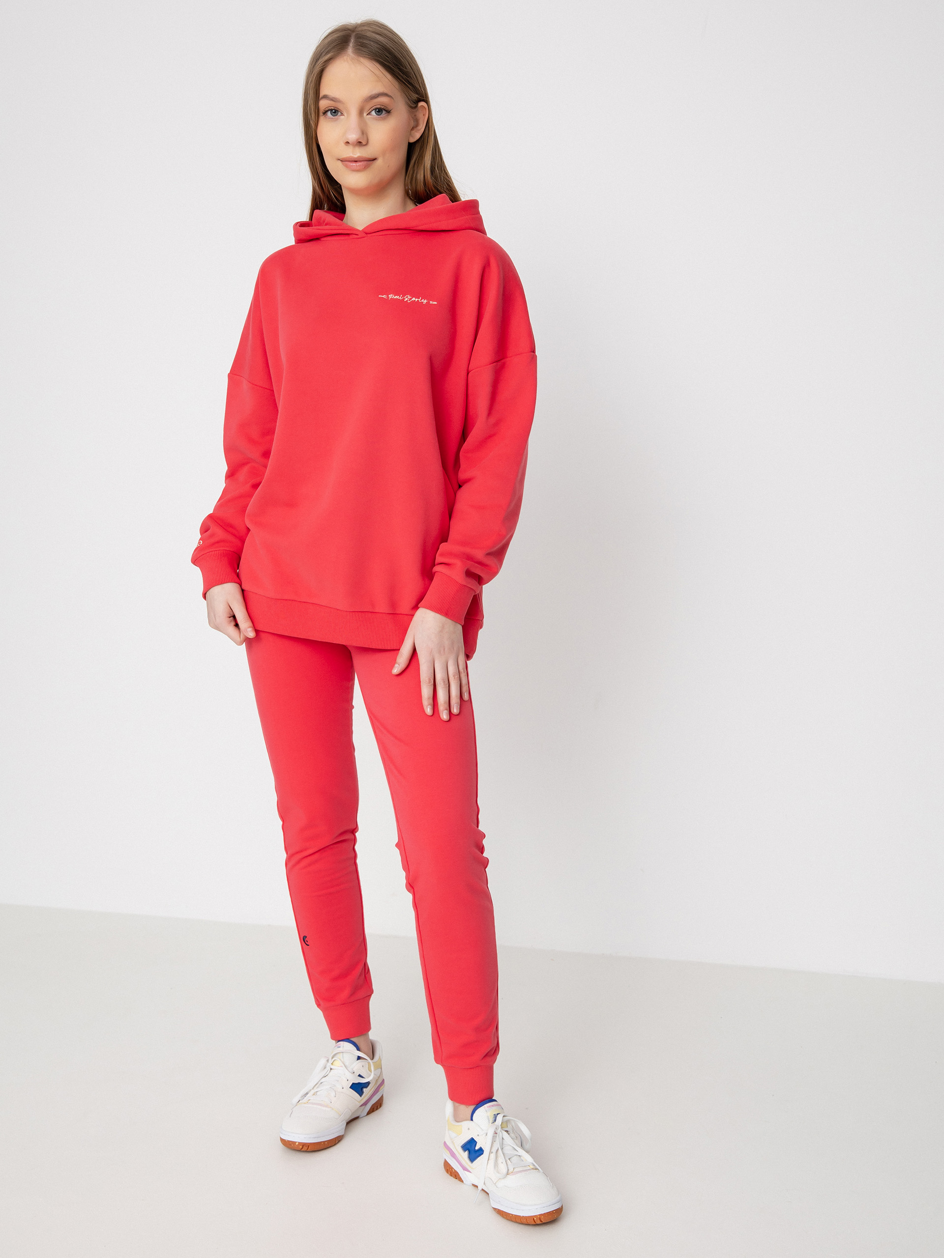 Femi Stories Gaja HD Hoodie Wmn (apnk)