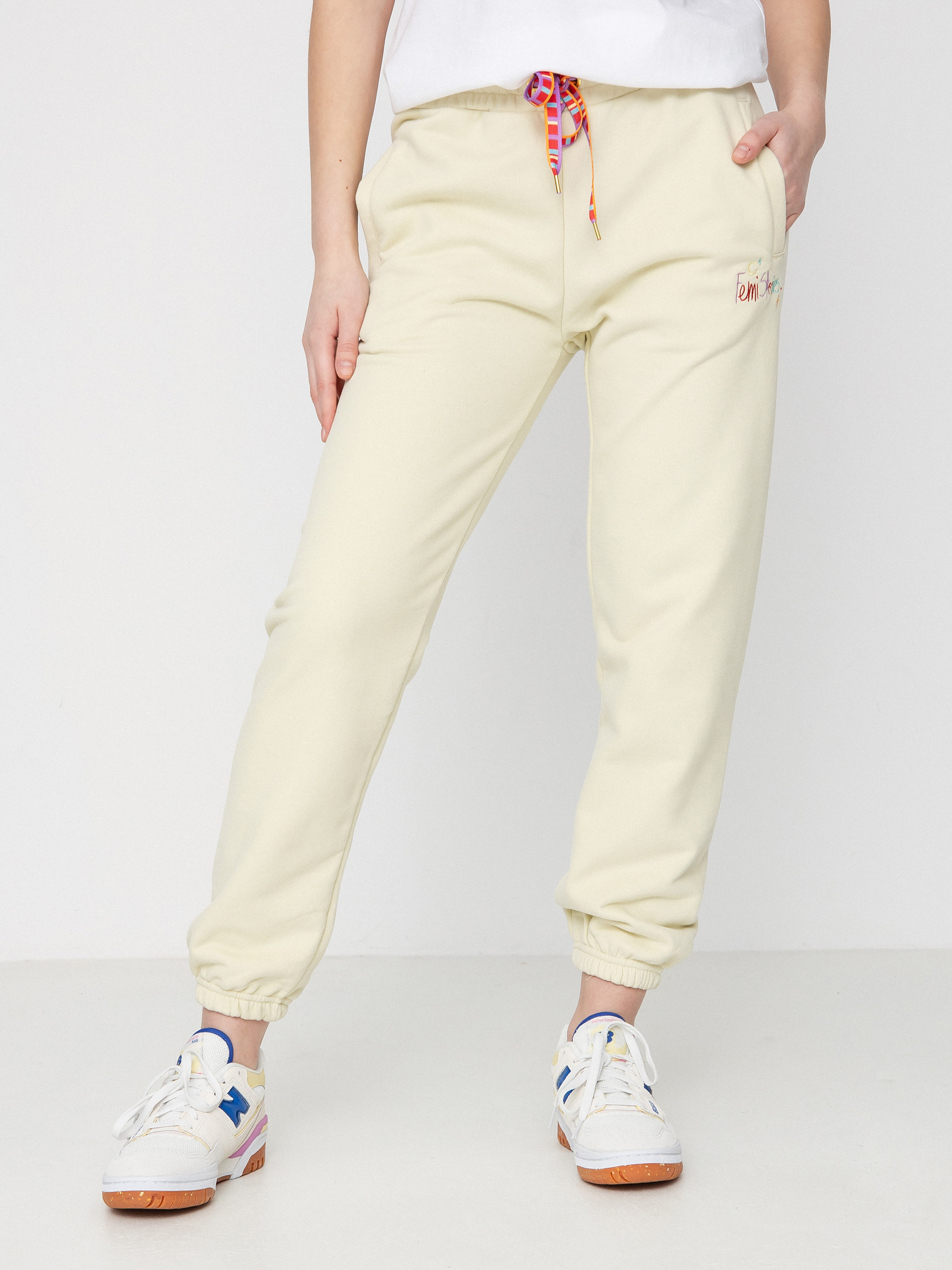 Femi Stories Haruka Pants Wmn (glsg)