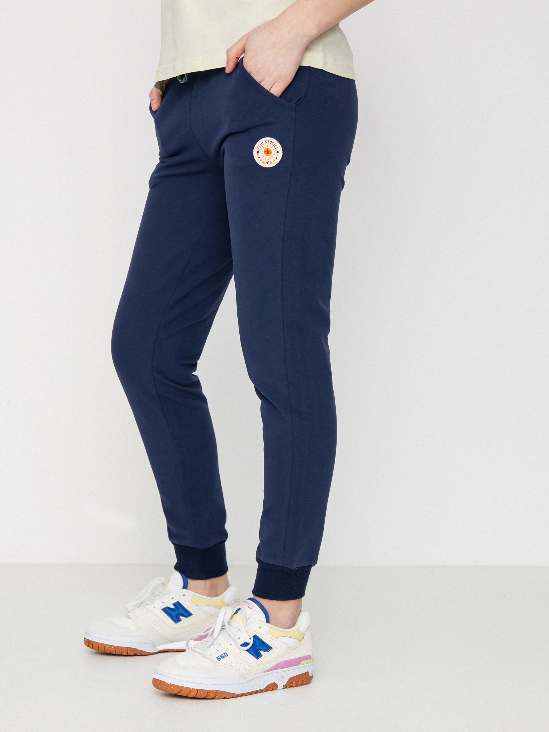 Femi Stories Vano Hose Wmn (nblu)