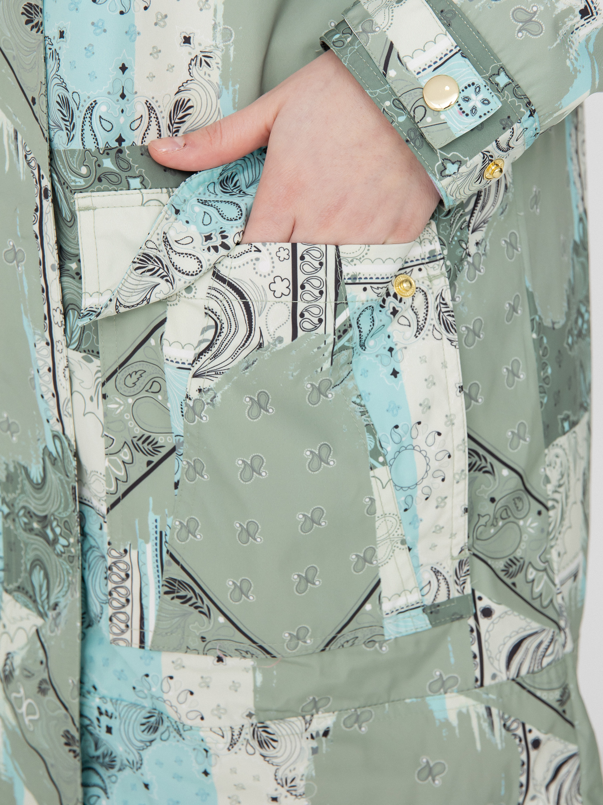 Femi Stories Fannie Jacket Wmn (cmb)