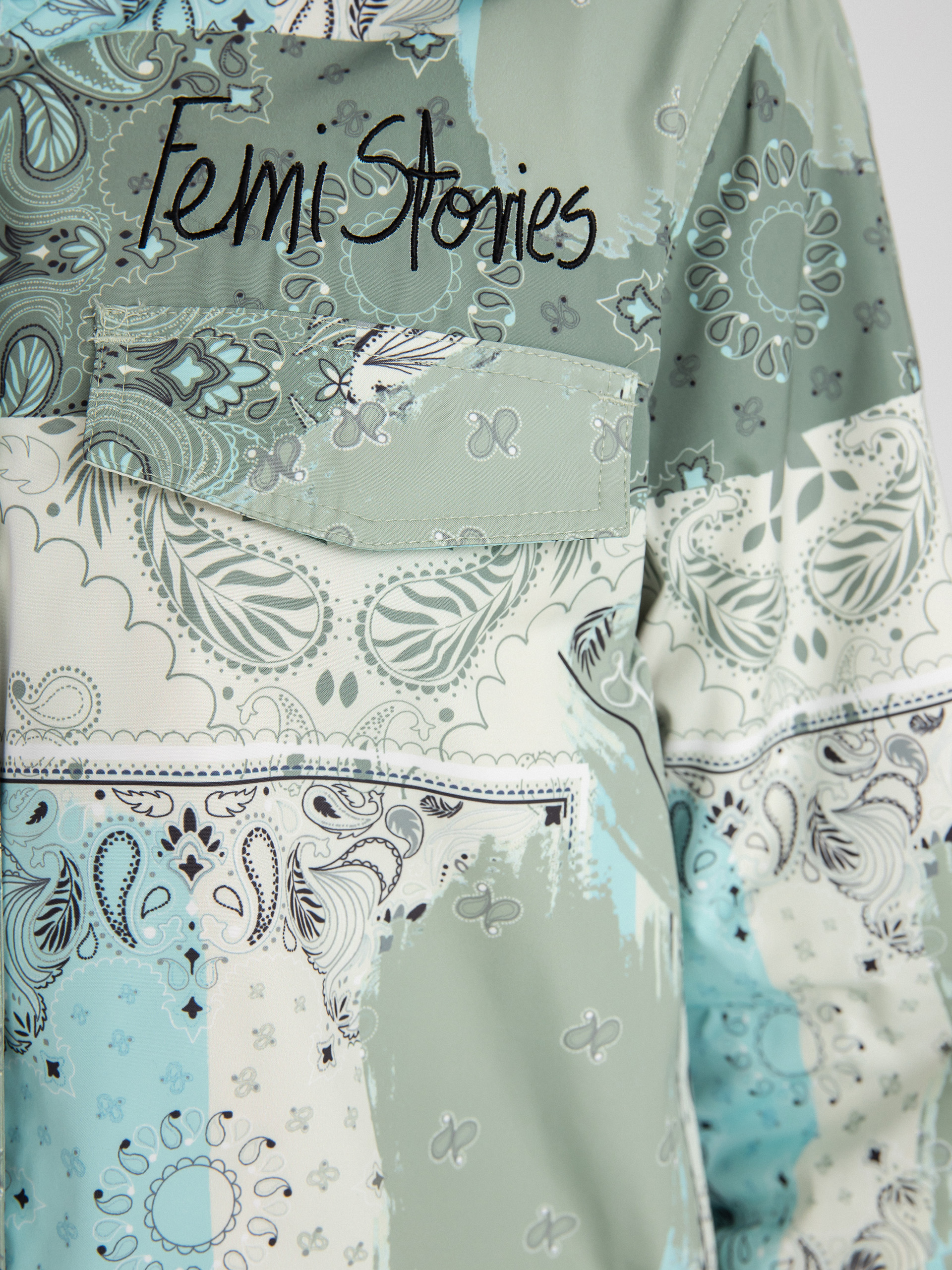 Femi Stories Fannie Jacket Wmn (cmb)