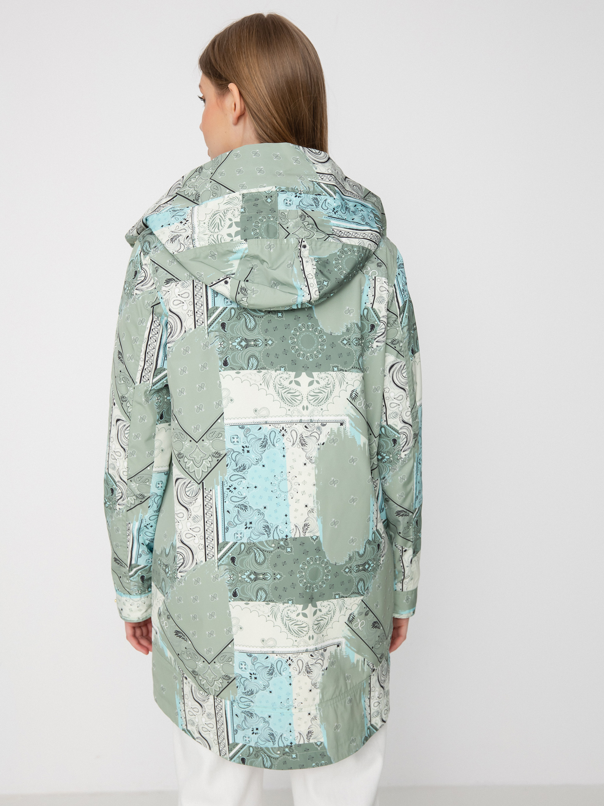 Femi Stories Fannie Jacket Wmn (cmb)