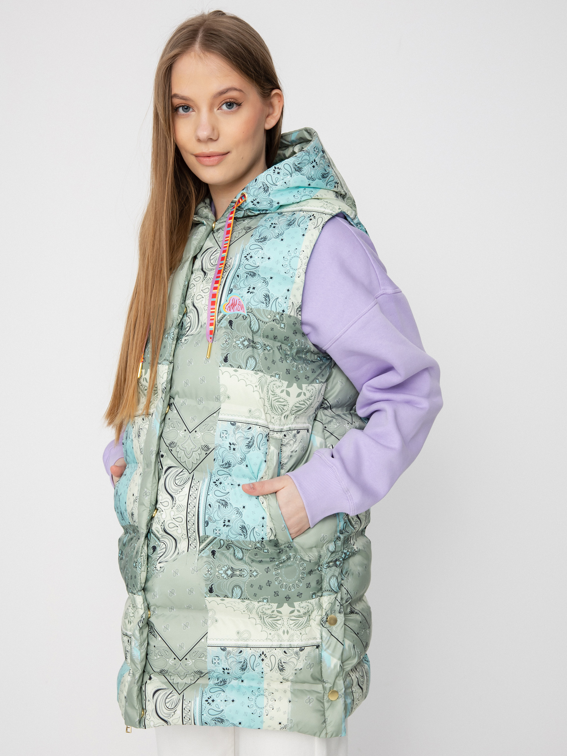 Femi Stories Jasmin Weste Wmn (cmb)