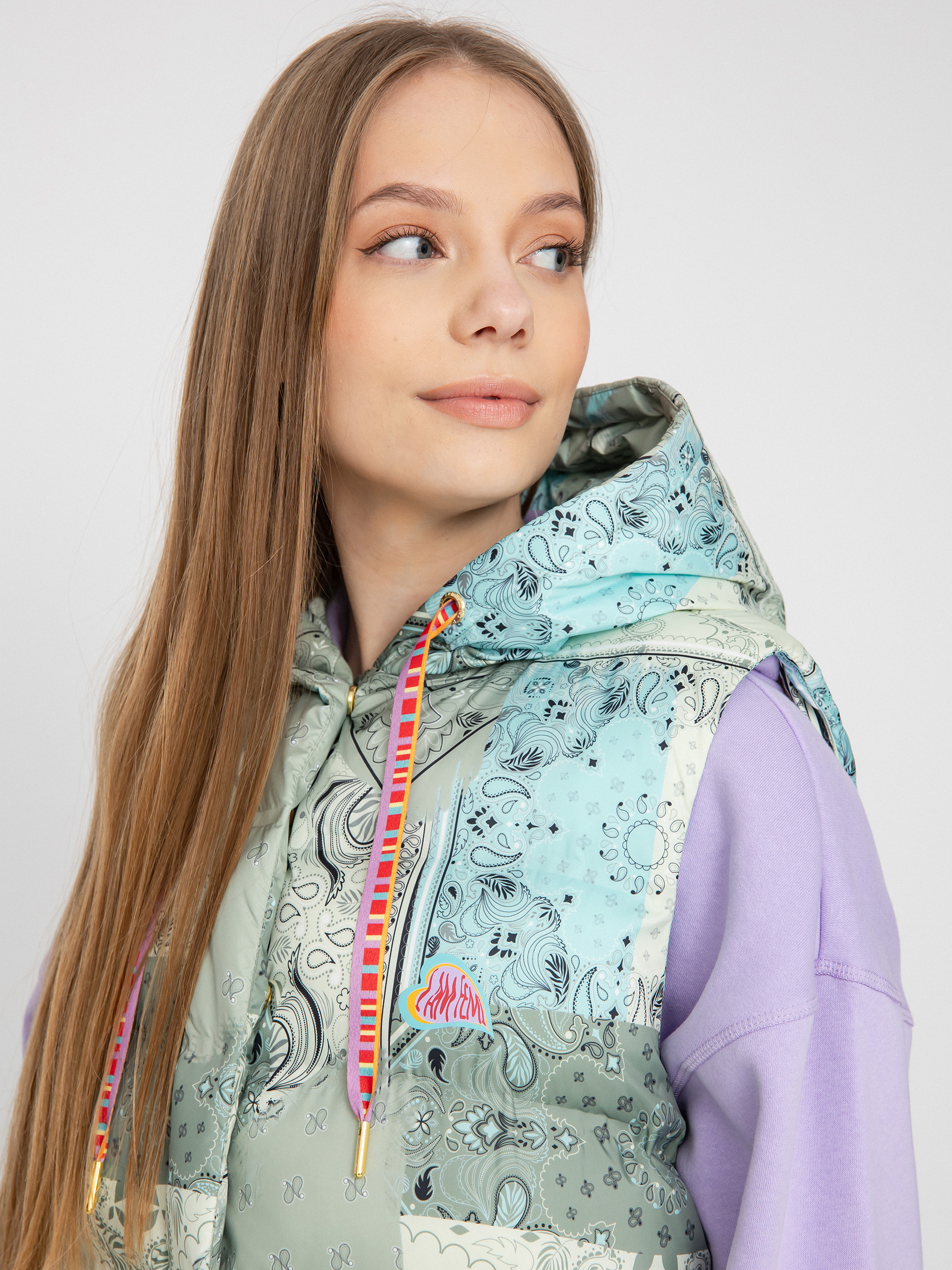 Femi Stories Jasmin Weste Wmn (cmb)