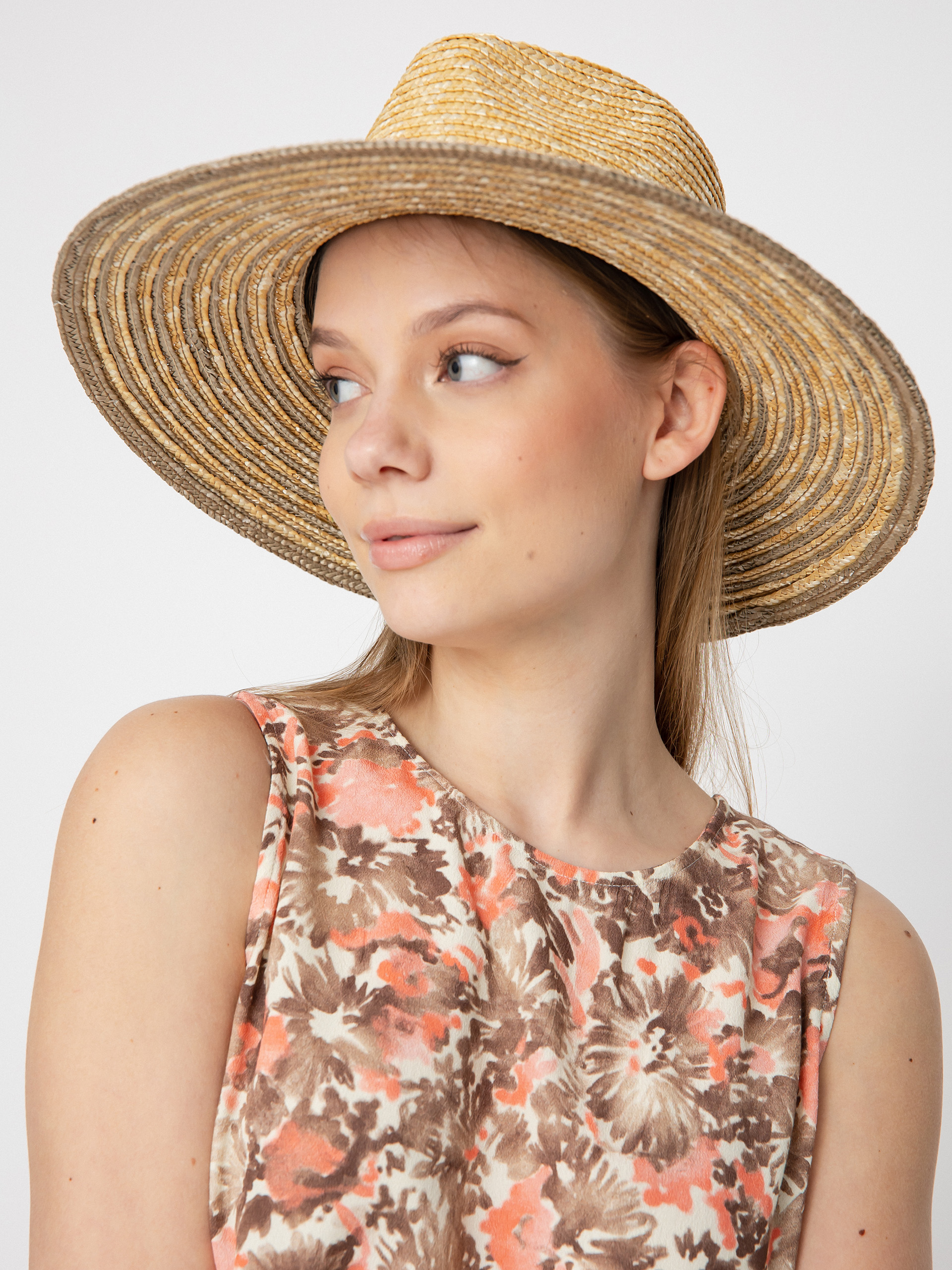 Brixton Capri Tank top Wmn (pink nectar)