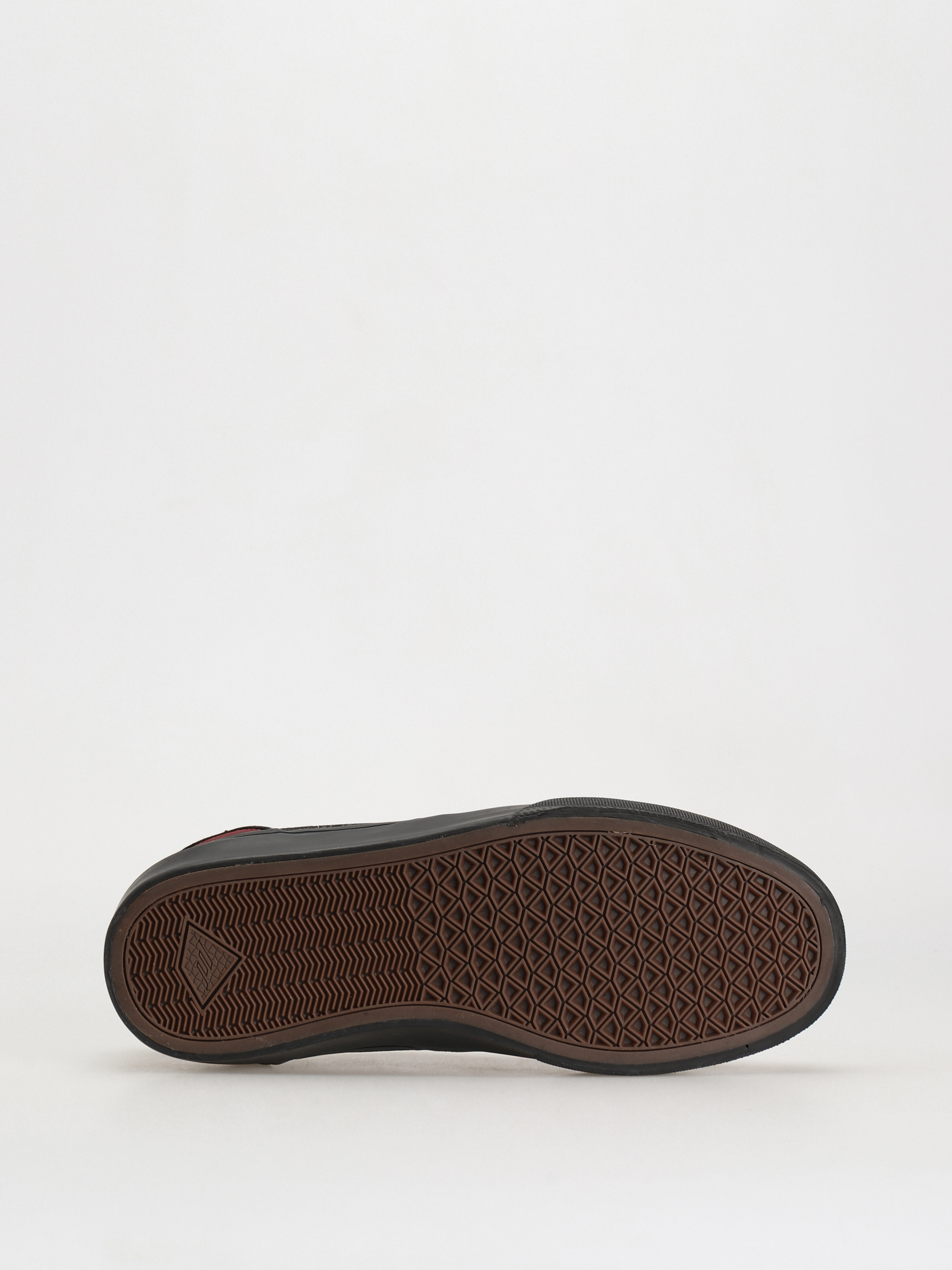 Emerica Dickson X Independent Shoes (red/black)