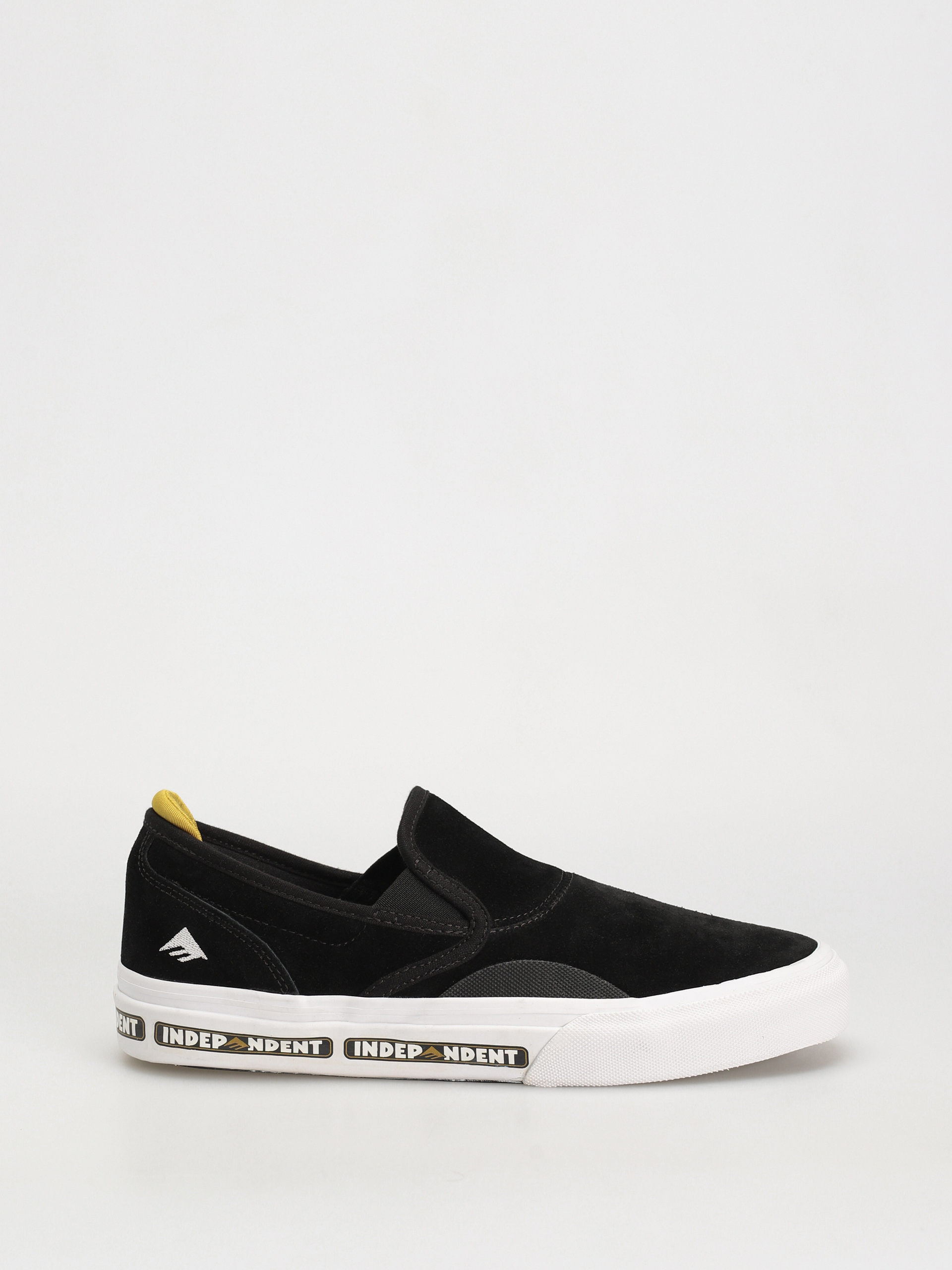 Emerica Wino G6 Slip On X Independent Schuhe (black)