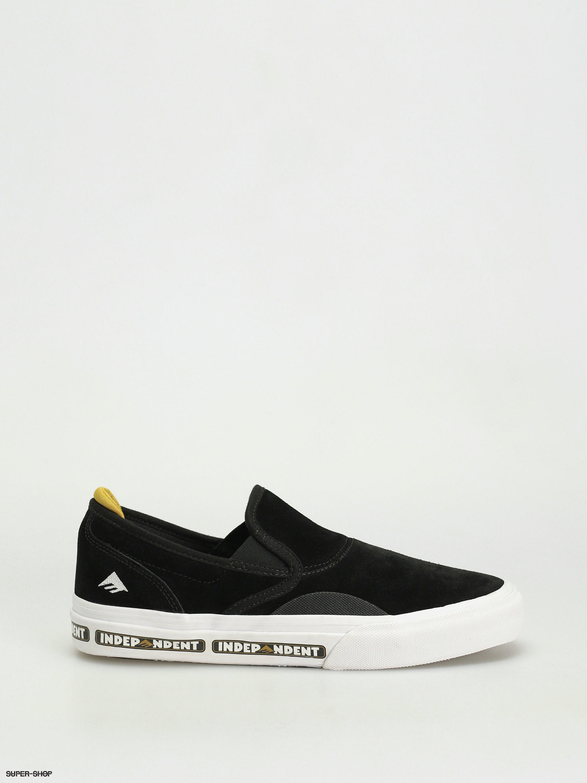 Emerica slip on on sale shoes