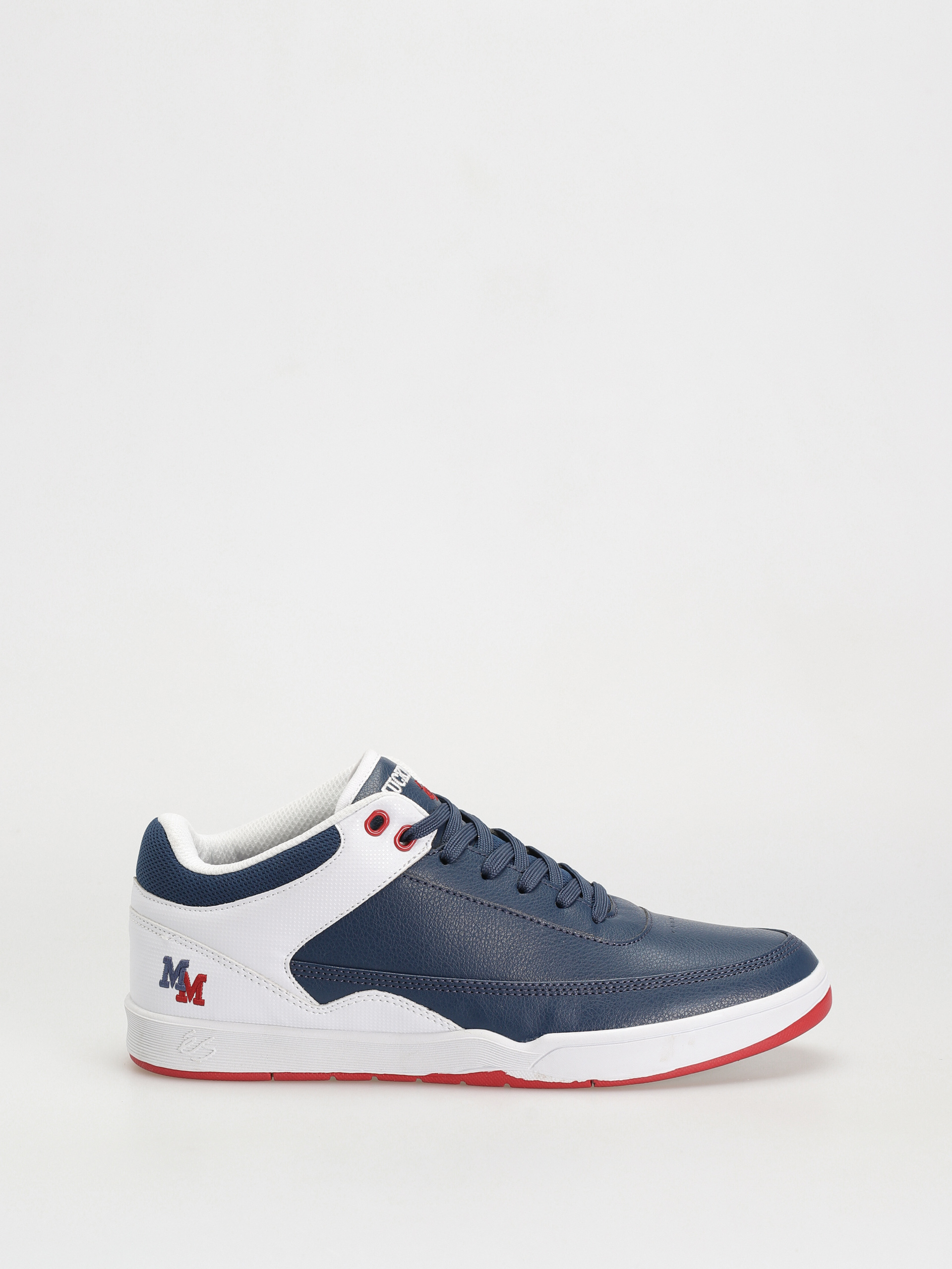 eS Stylus Mid X Muckmouth Shoes (blue/white)