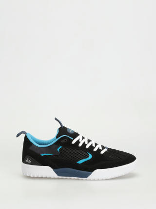 eS Quattro Schuhe (black/blue)