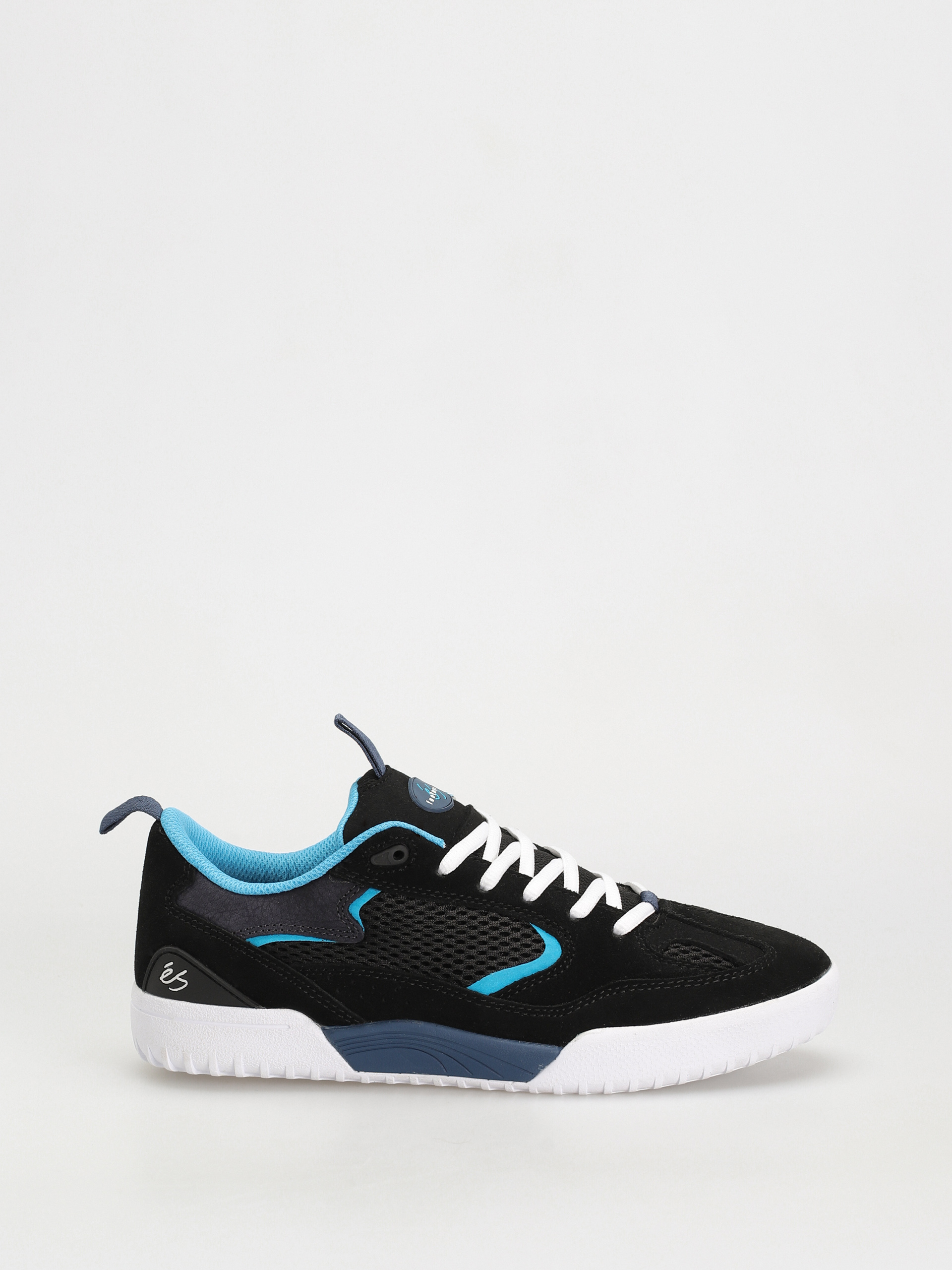 eS Quattro Schuhe (black/blue)