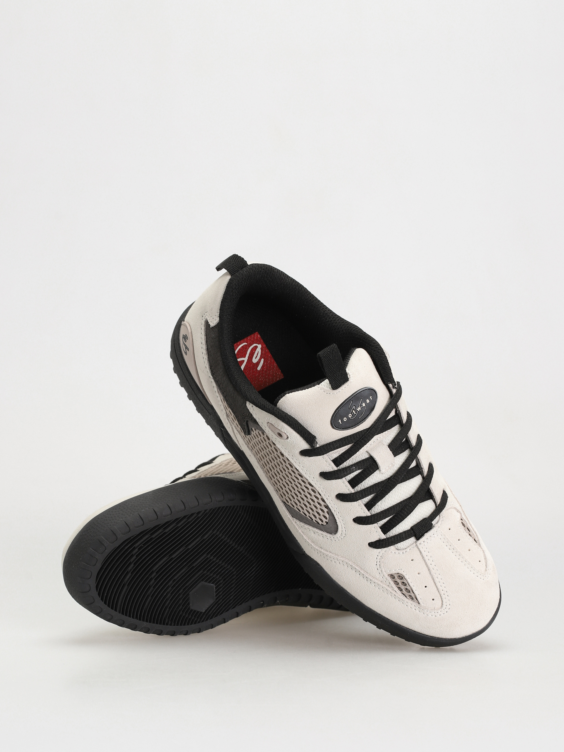 eS Quattro Shoes (warm grey)