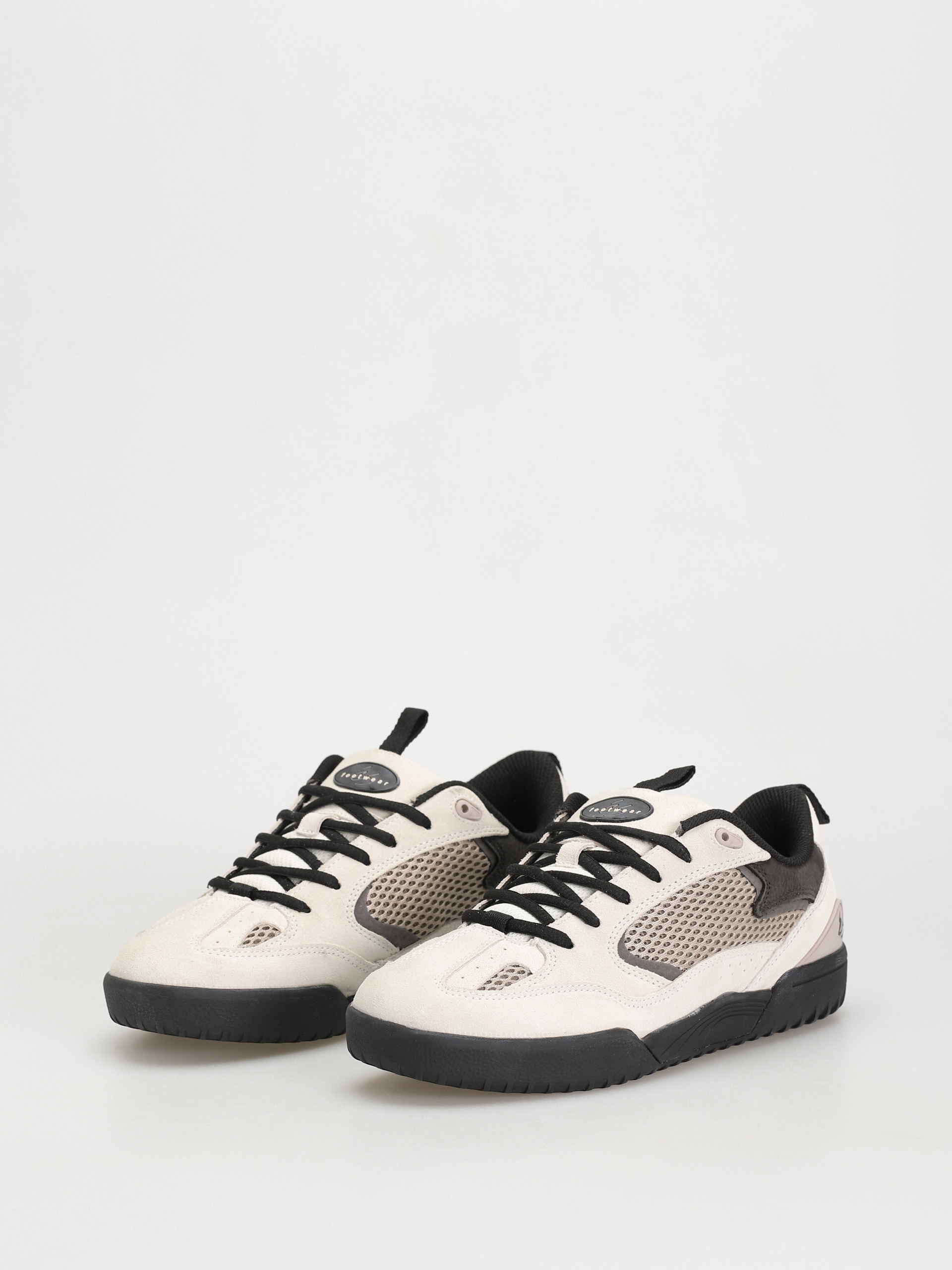 eS Quattro Shoes (warm grey)