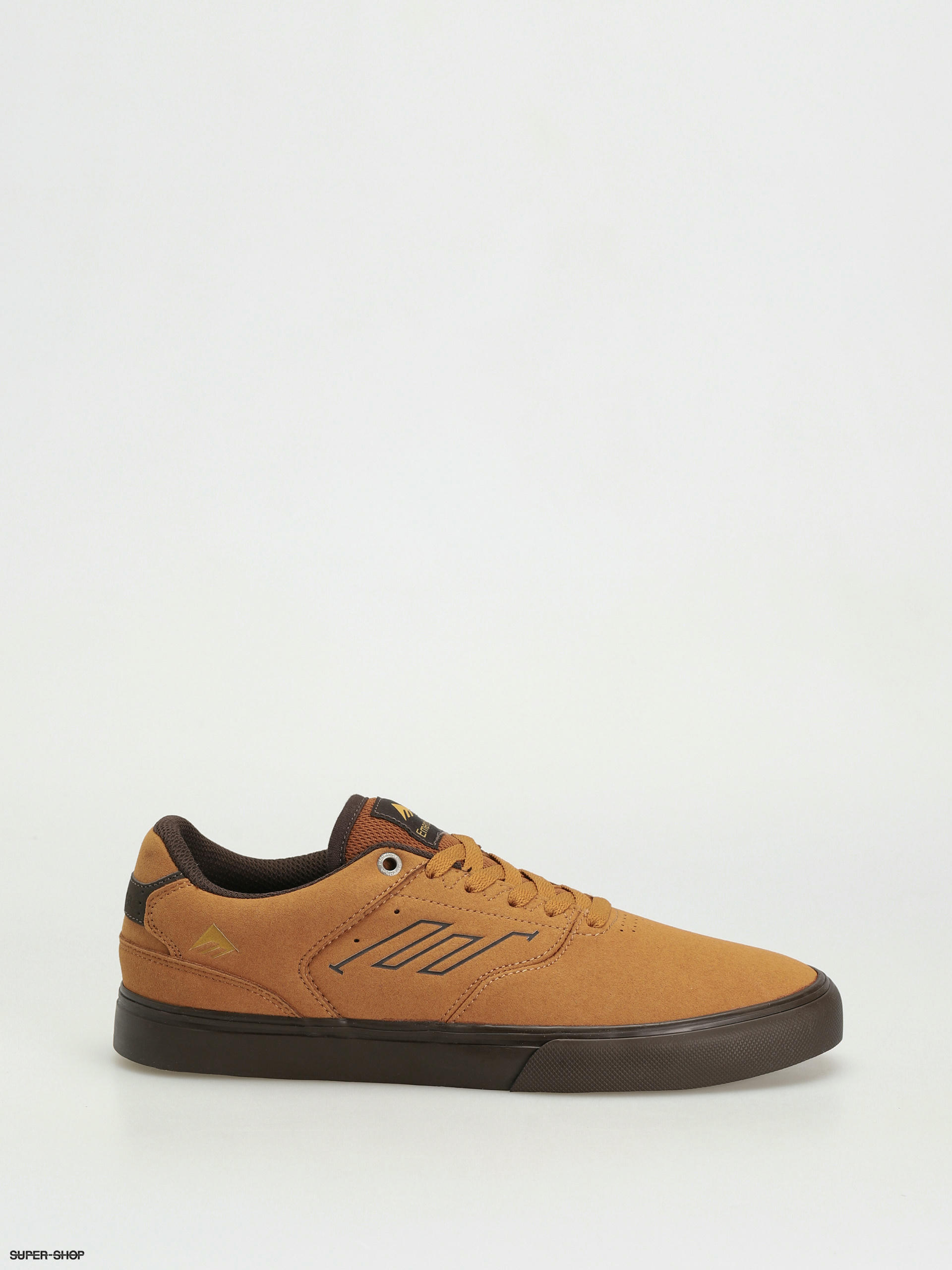 Emerica the reynolds hot sale low vulc skate shoes