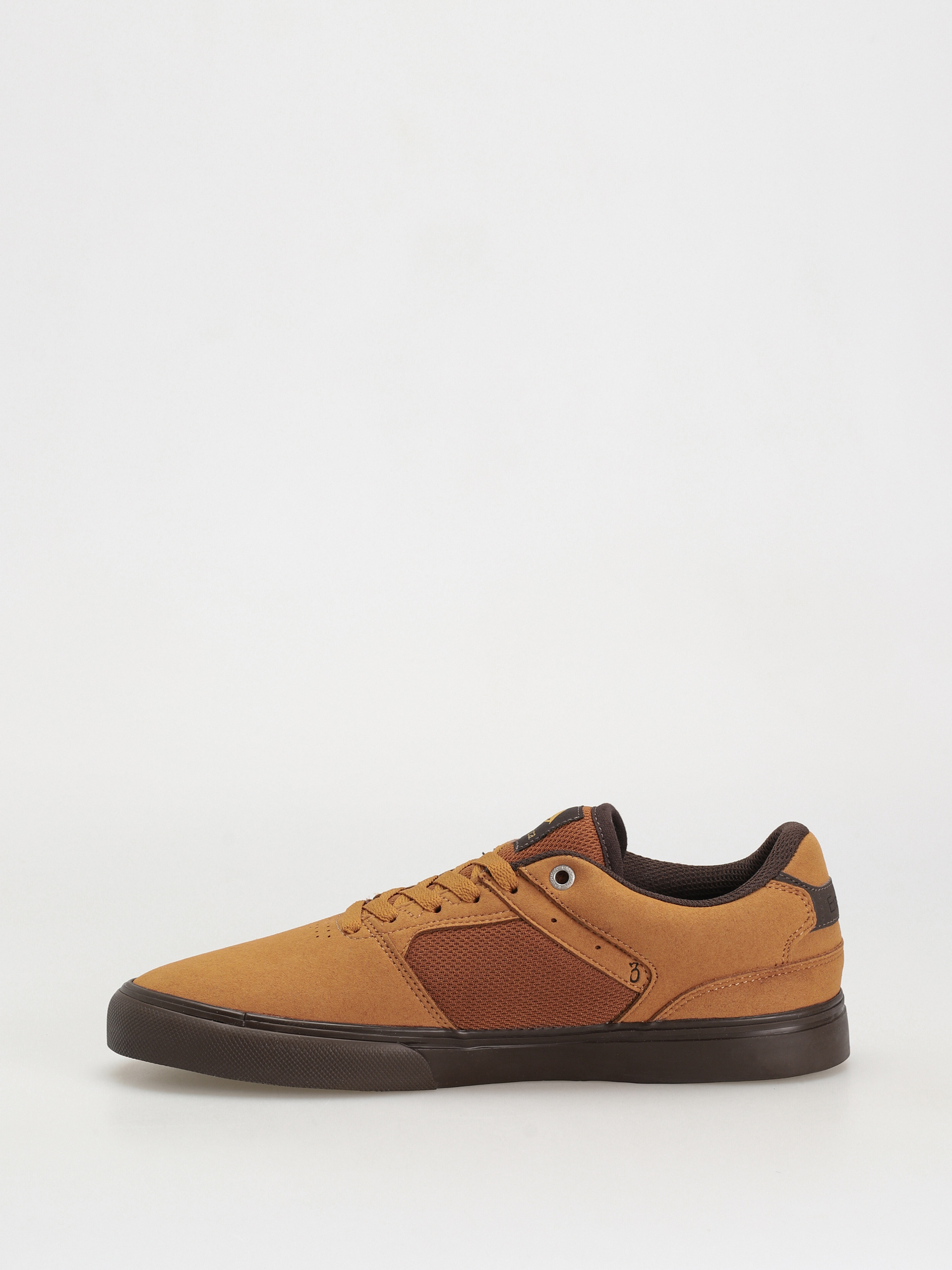Emerica The Low Vulc Shoes (tan/brown)
