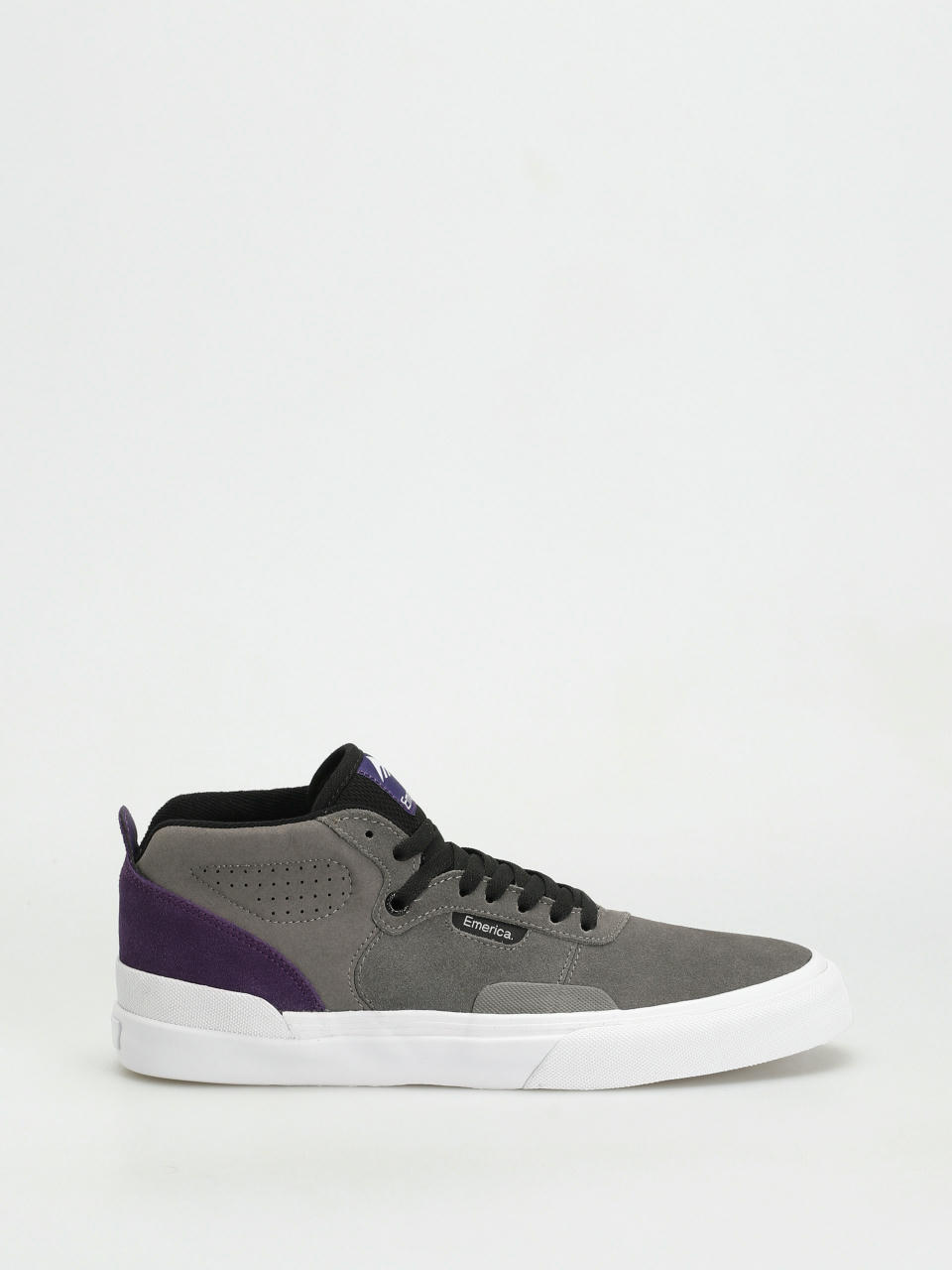 Emerica Pillar Schuhe (grey/purple)