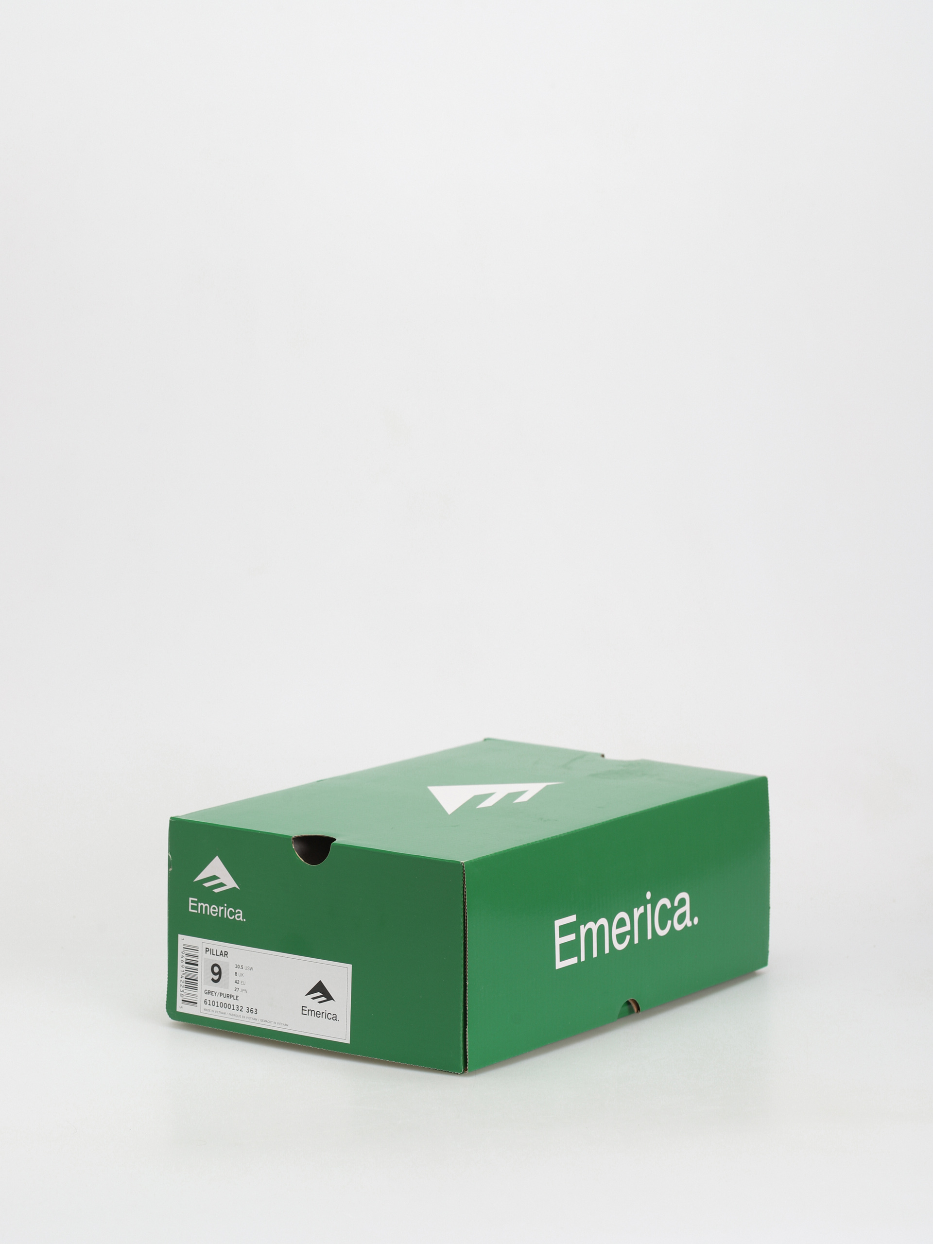 Emerica Pillar Shoes (grey/purple)