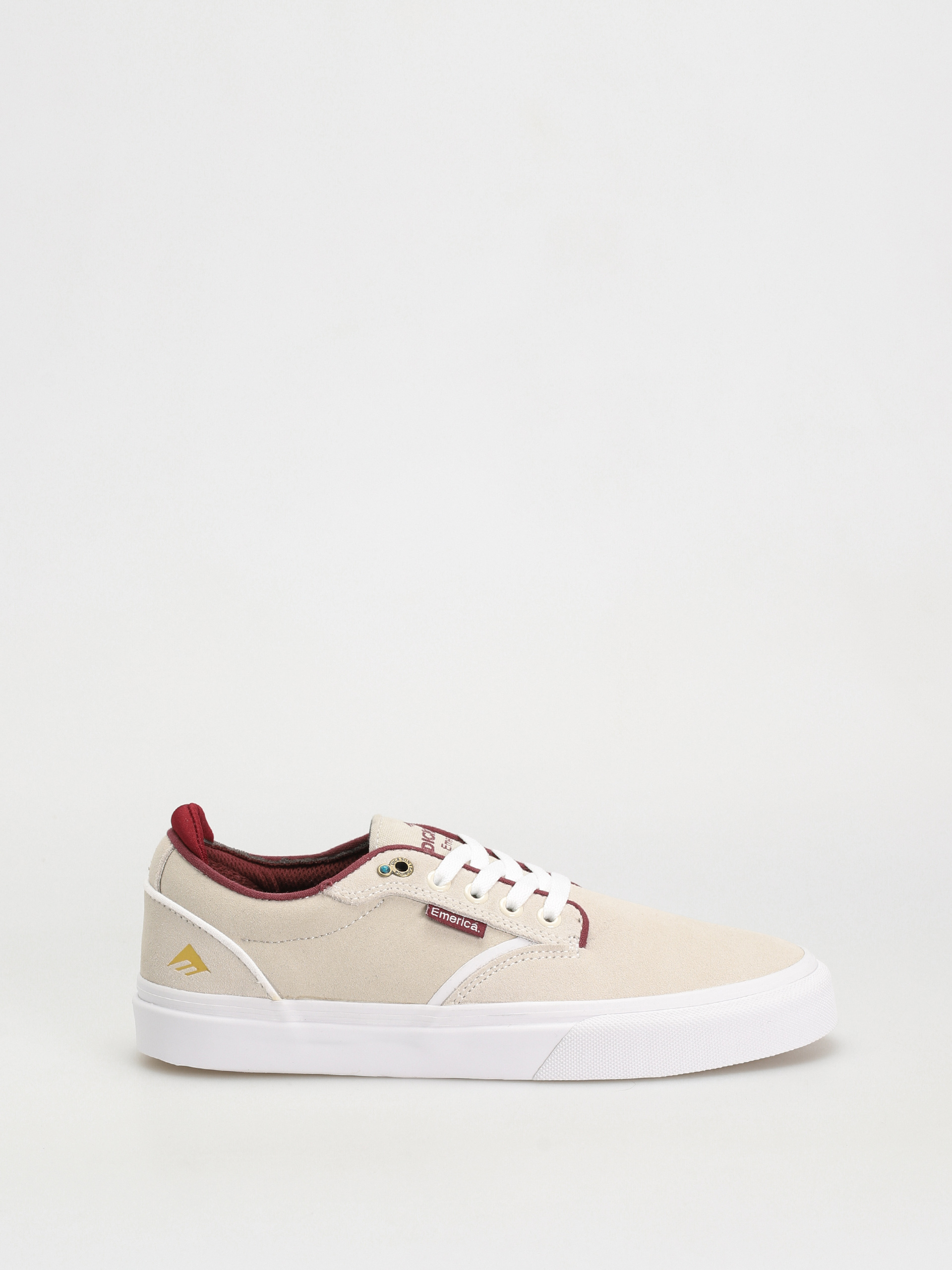 Emerica Dickson Shoes (white)