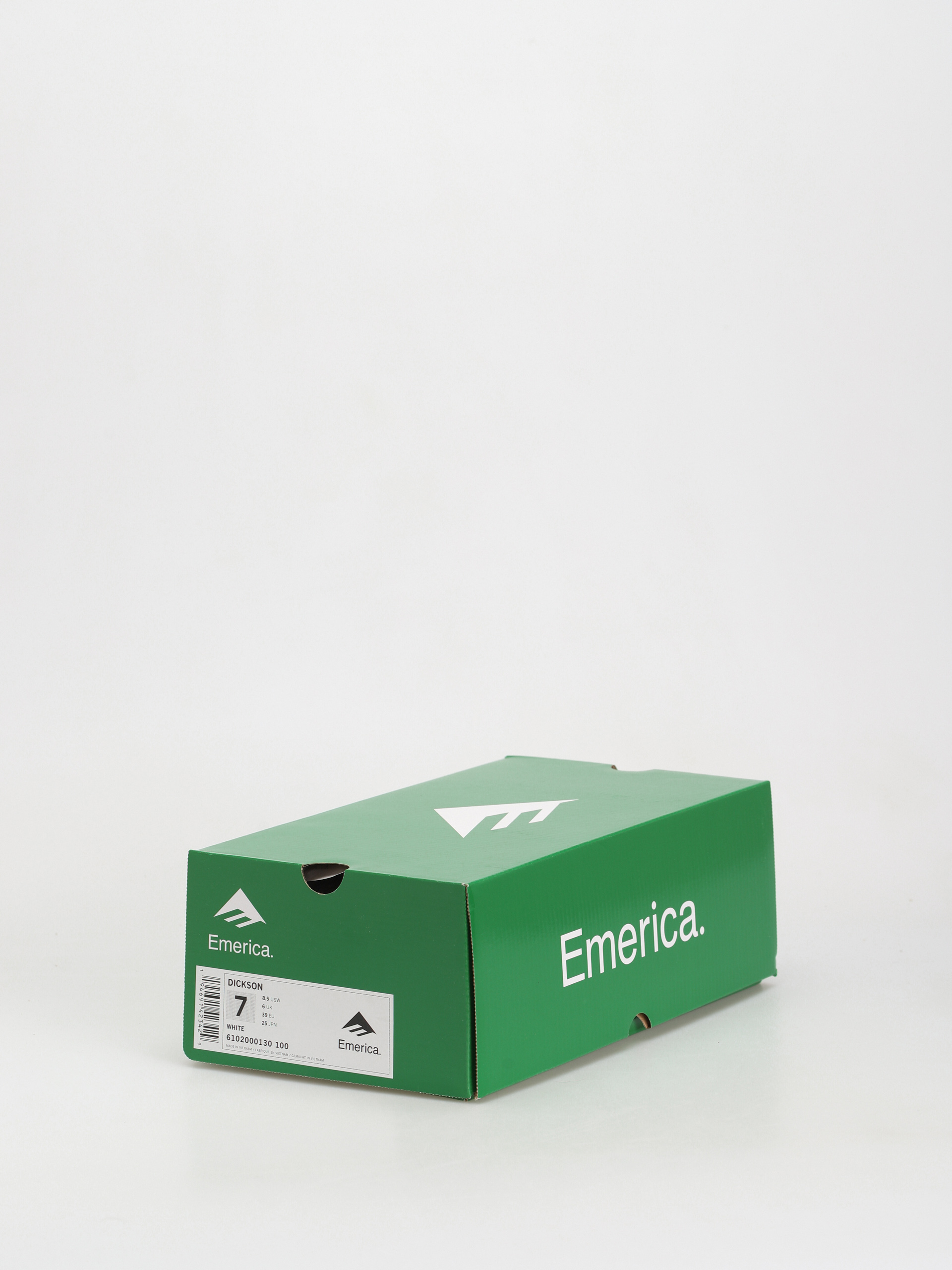 Emerica Dickson Schuhe (white)