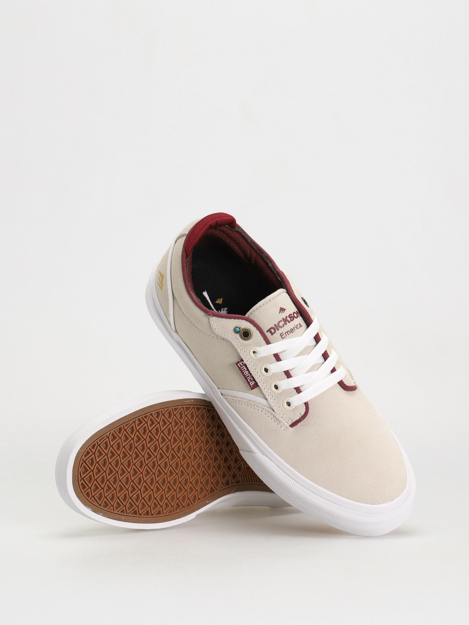 Emerica Dickson Schuhe (white)