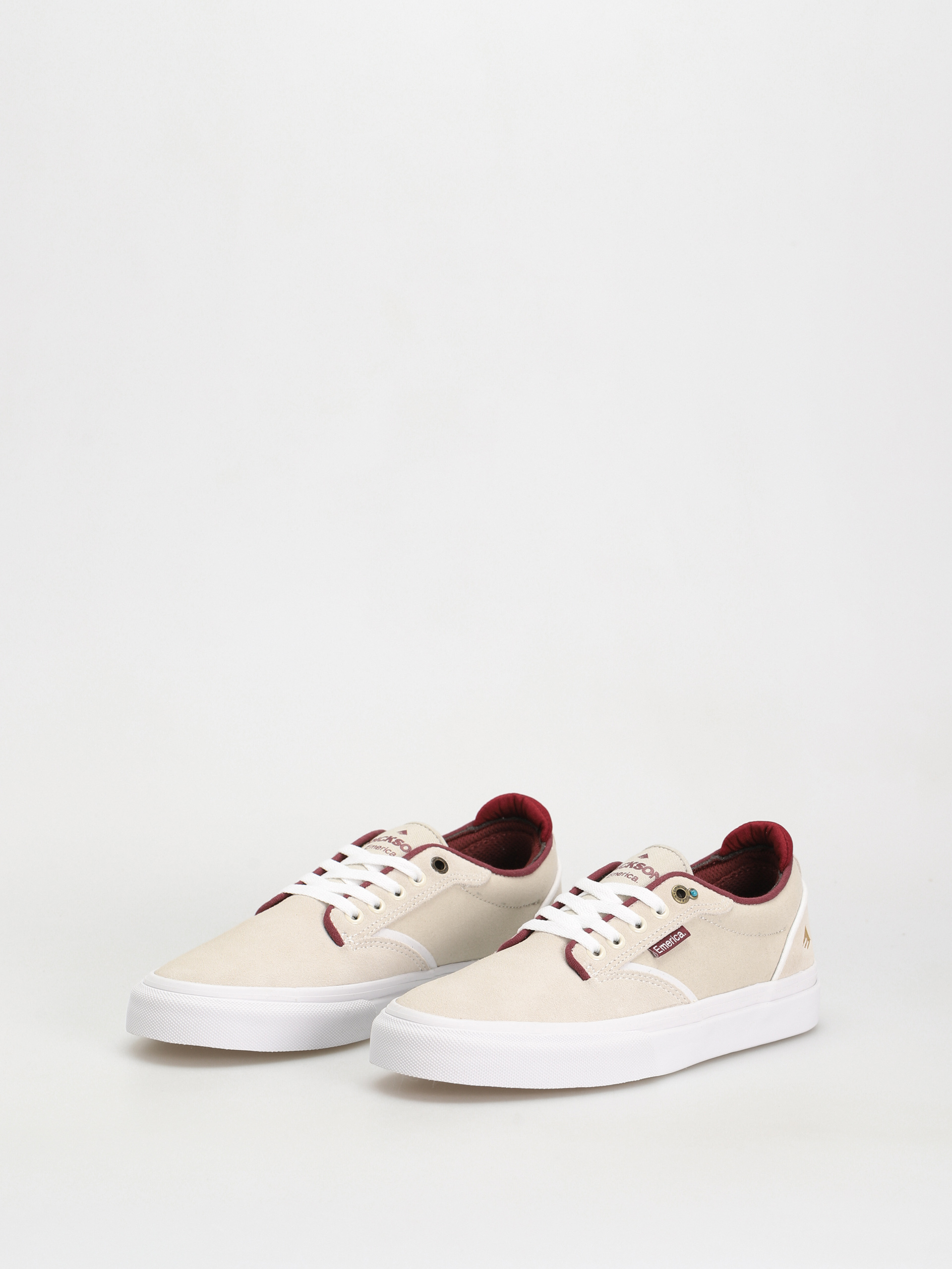 Emerica Dickson Schuhe (white)