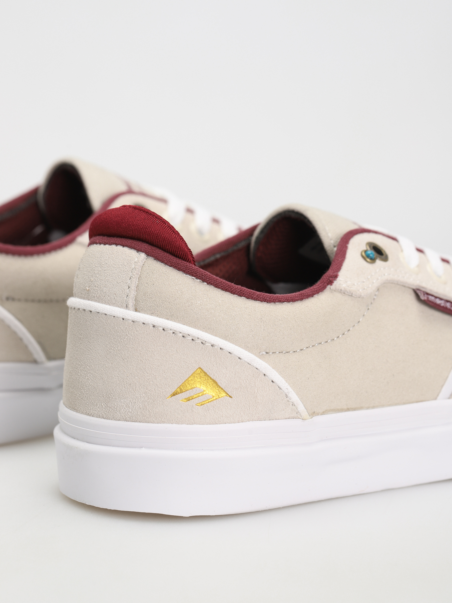 Emerica Dickson Schuhe (white)